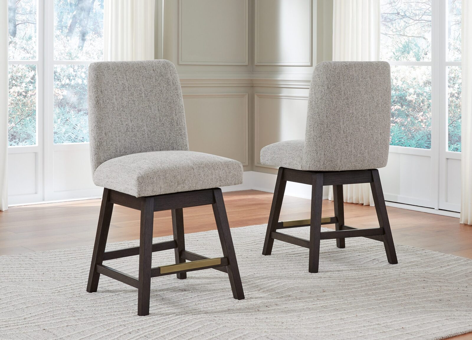 Burkhaus - Rectangular Counter Table Set - Image 6