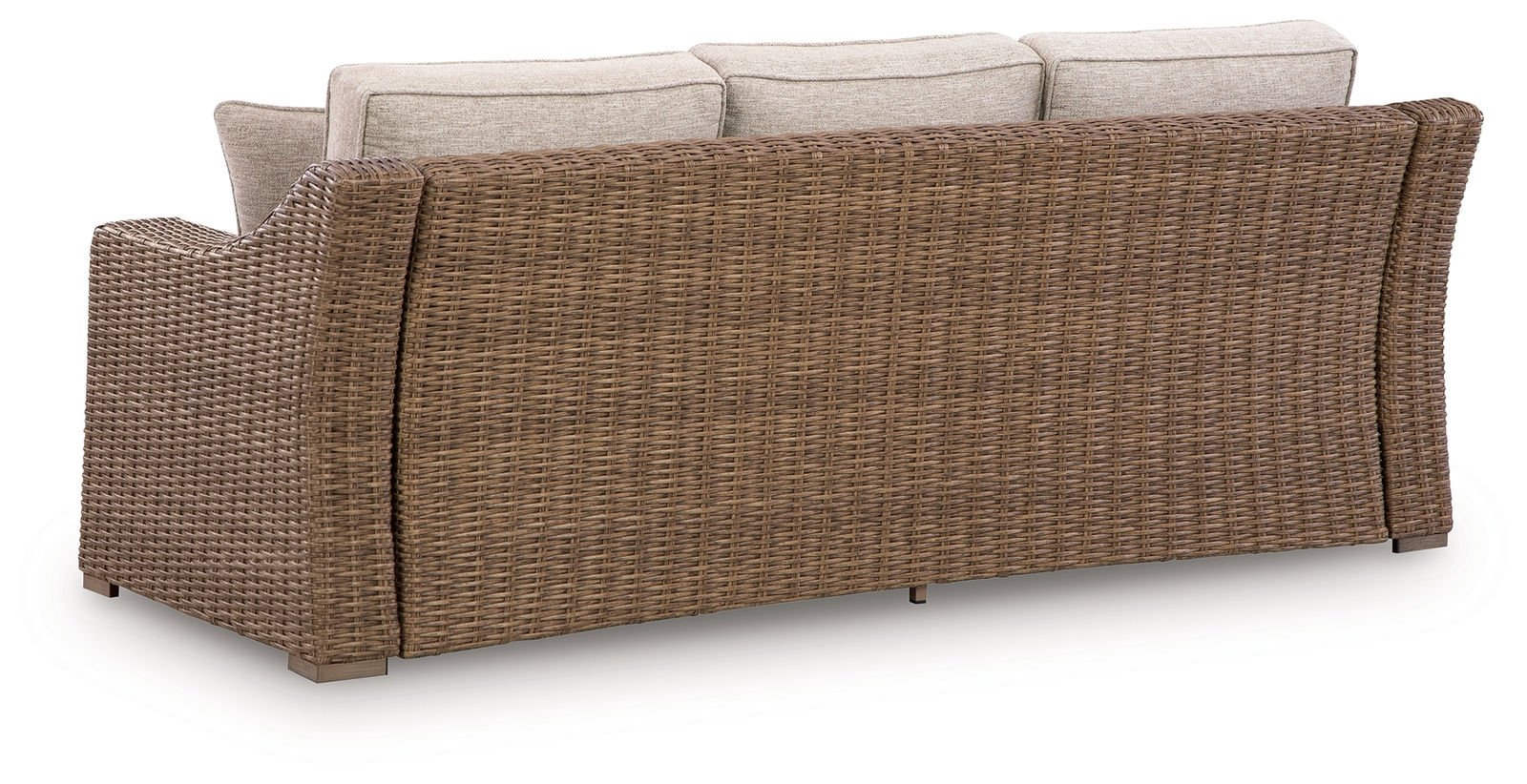 Laguna Heights - Sofa With Cushion - Beige - Image 4