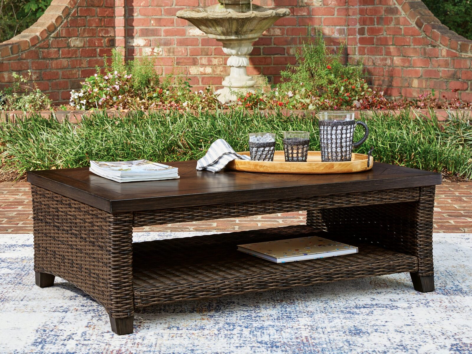 Monterey Point - Rectangular Table - Image 3