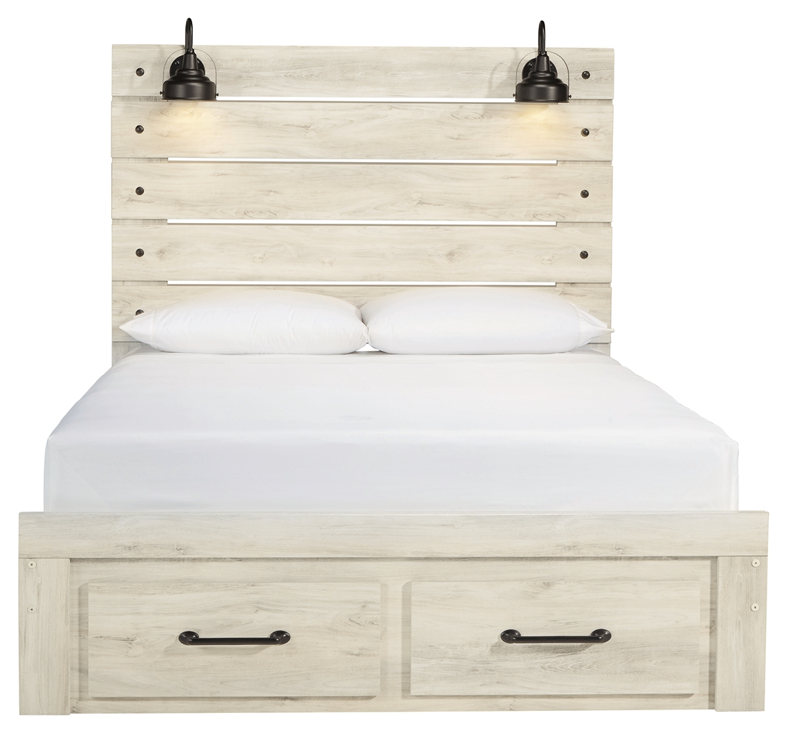 Cambeck - Panel Bed - Image 75