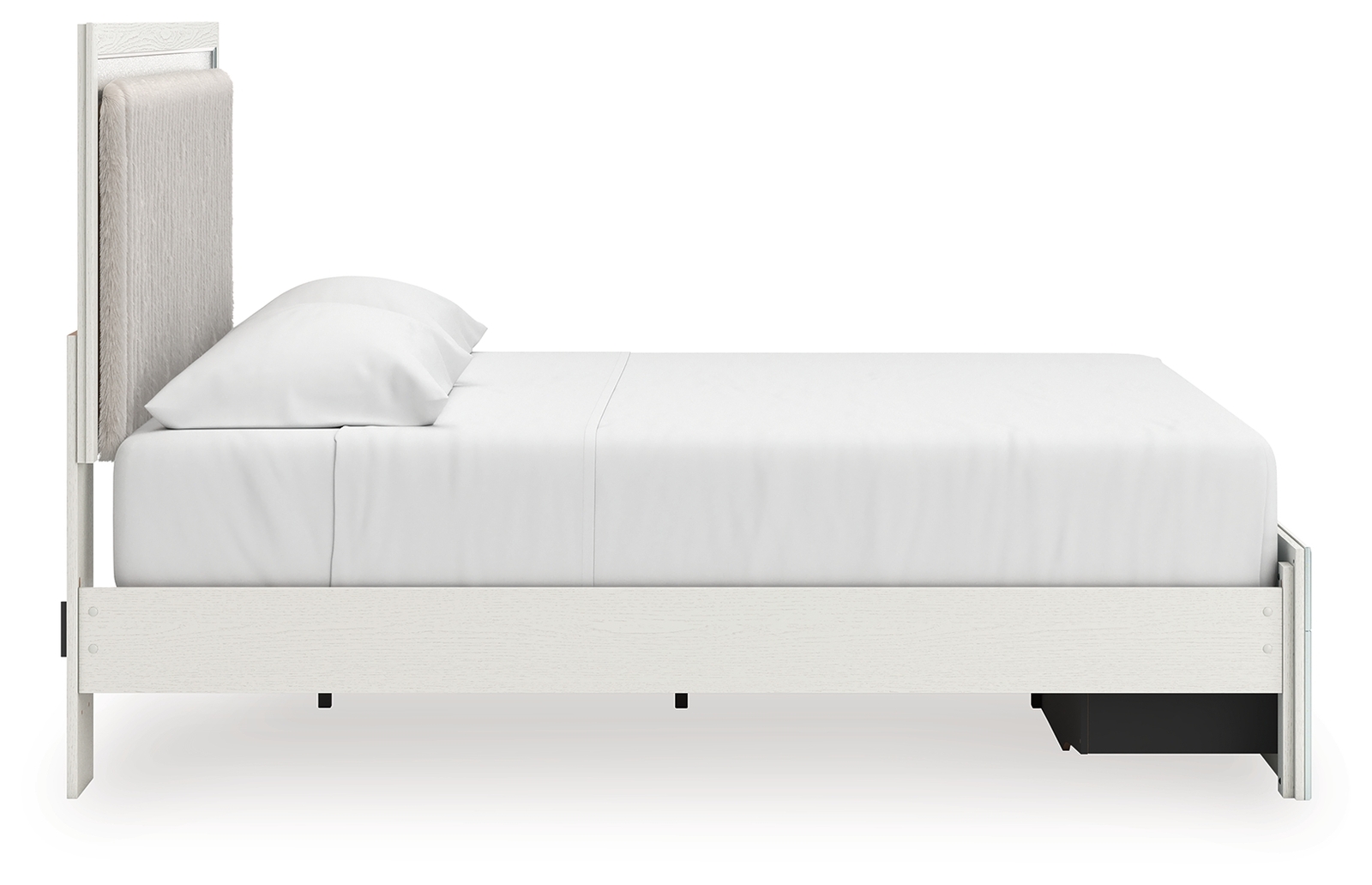 Zuraleus - Upholstered Panel Platform Storage Bed - Image 31