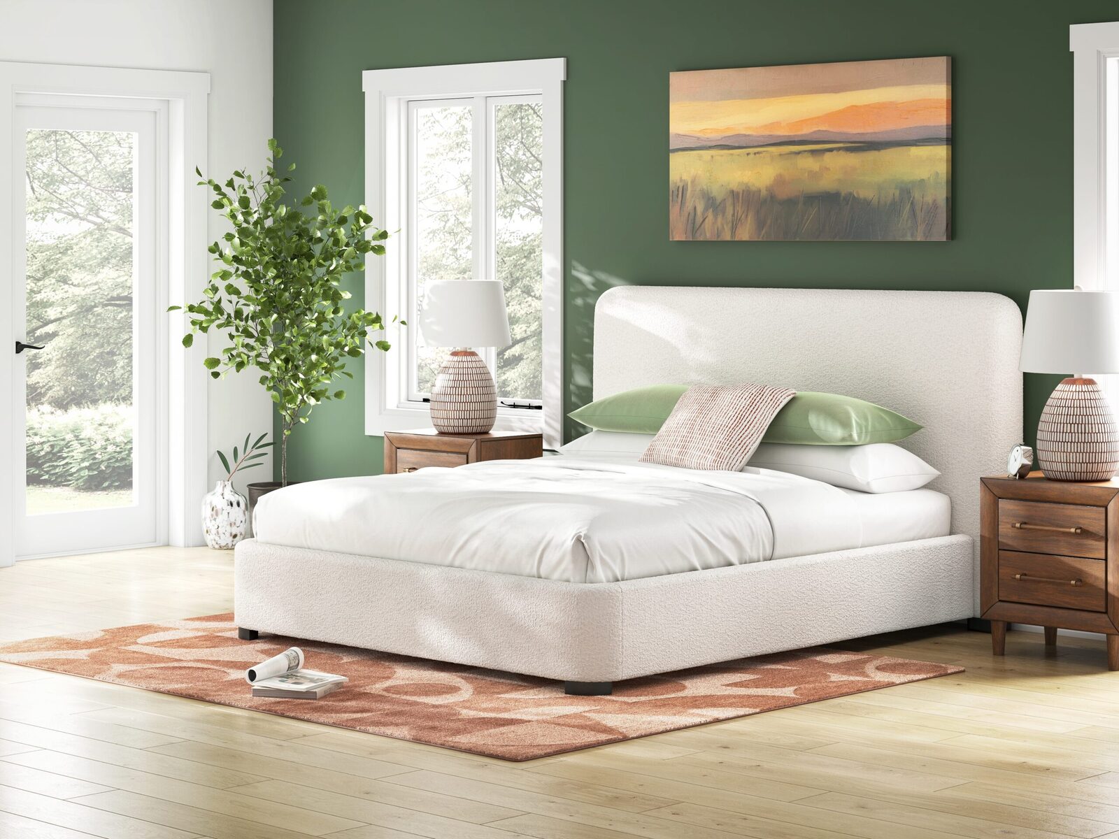 Brintstreet - Upholstered Bed - Image 24