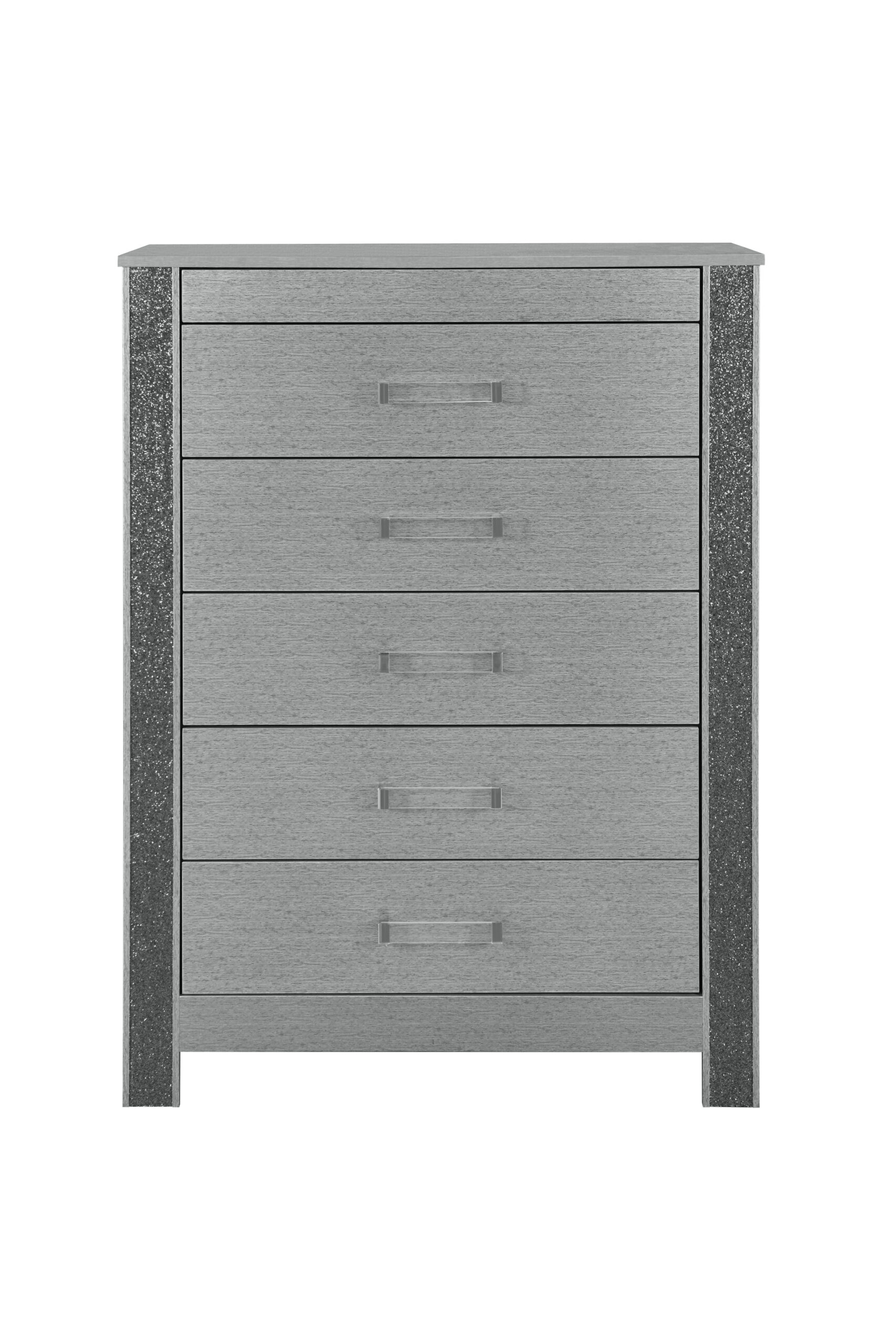 Logan - Chest - Silver - Image 3