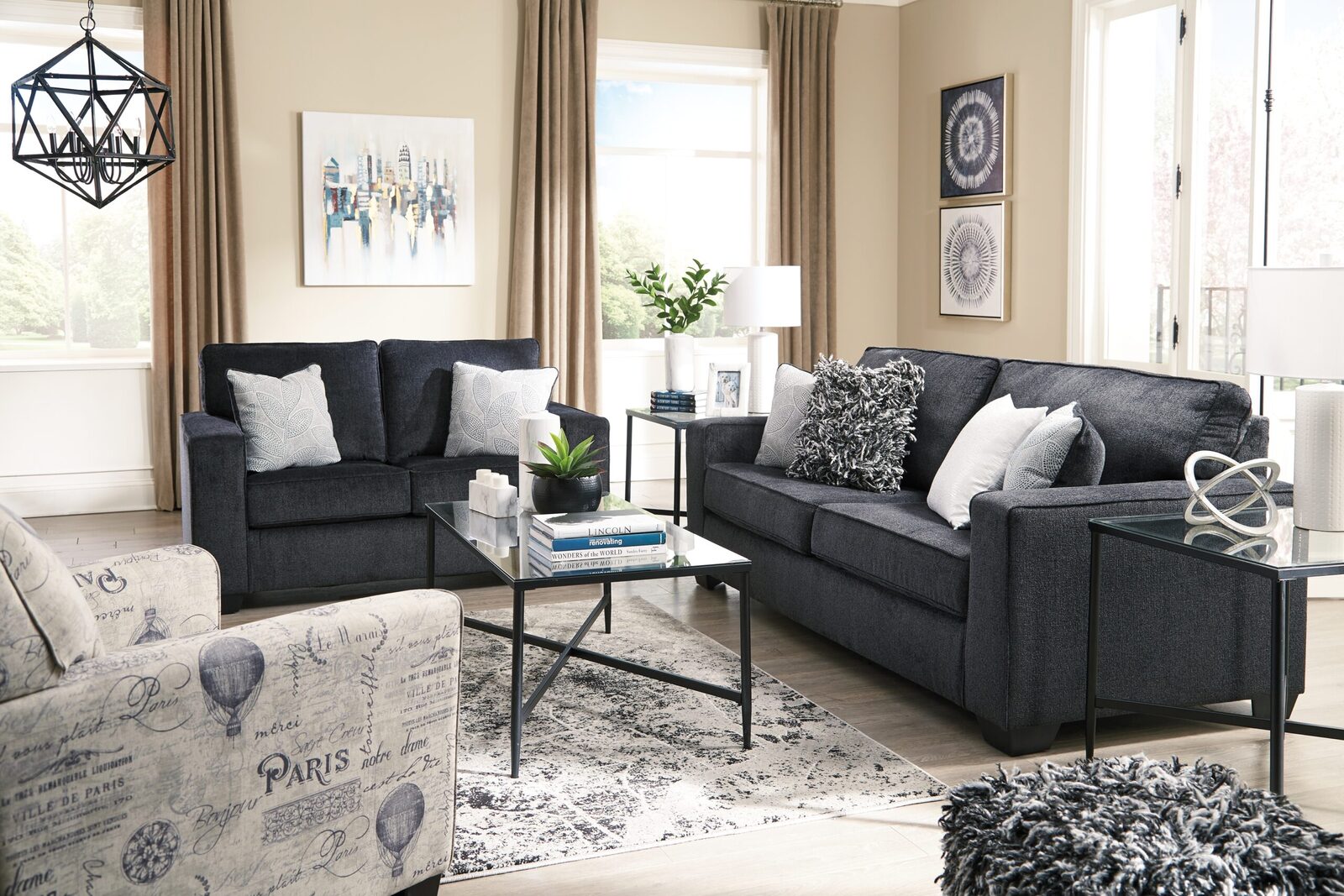 Altari - Sleeper Sofa - Image 15