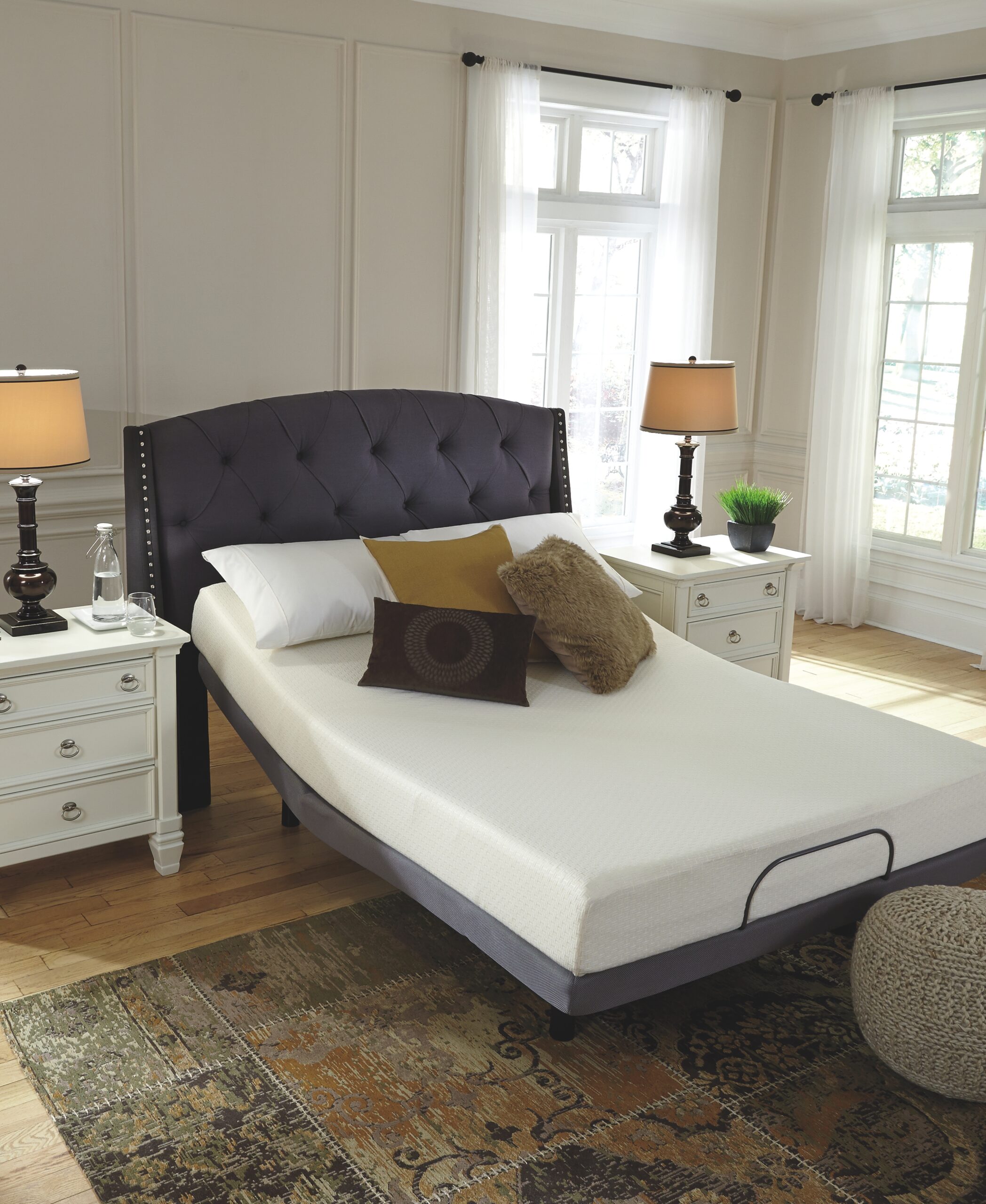 Chime 8 Inch Memory Foam - Medium Memory Foam Mattress - Image 11