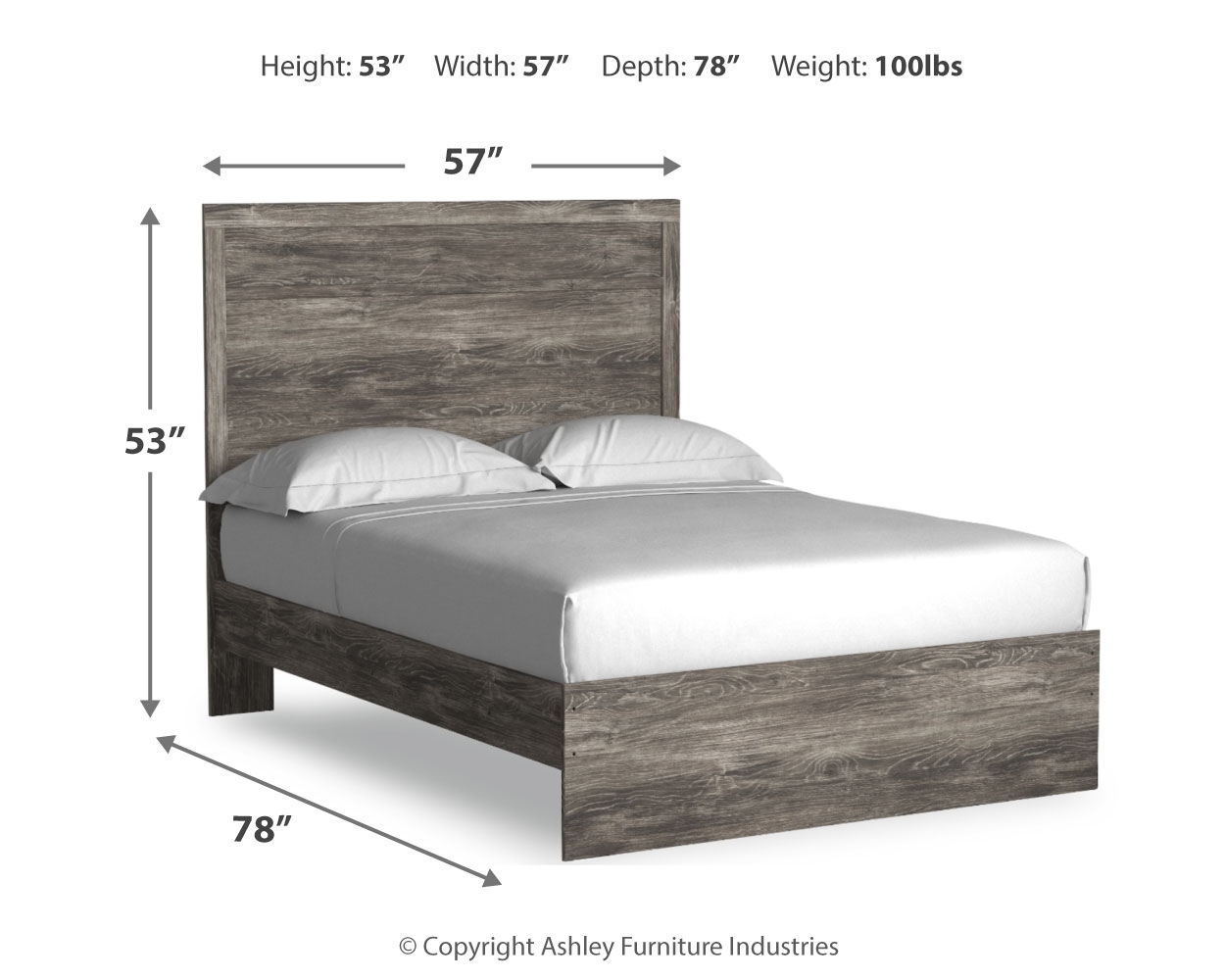 Ralinksi - Panel Bed - Image 20