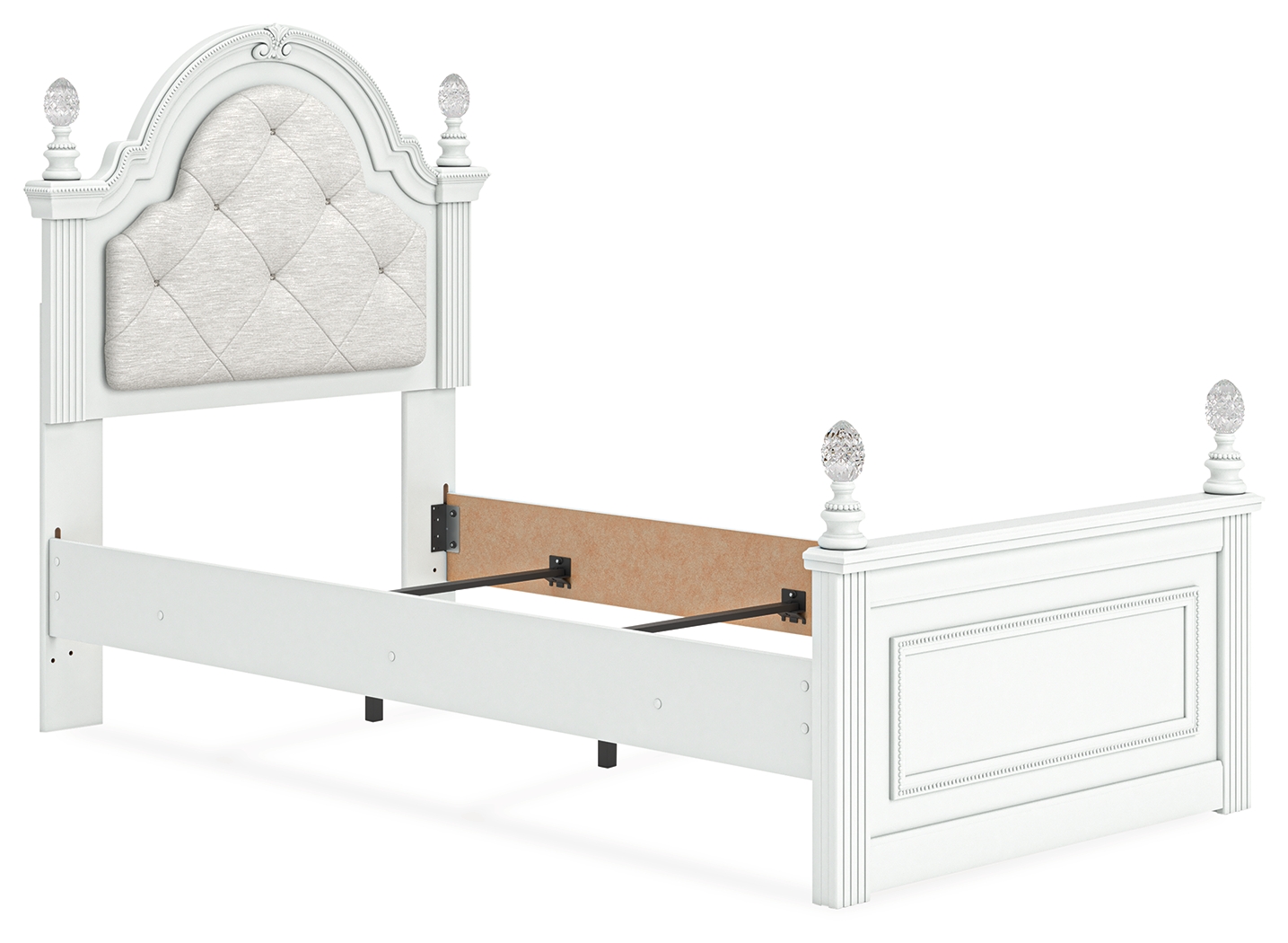 Kozlani - Upholstered Panel Bed - Image 16
