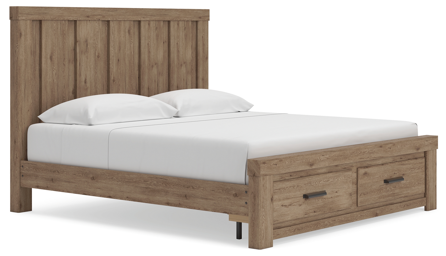 Oliandon - Panel Storage Bed - Image 13