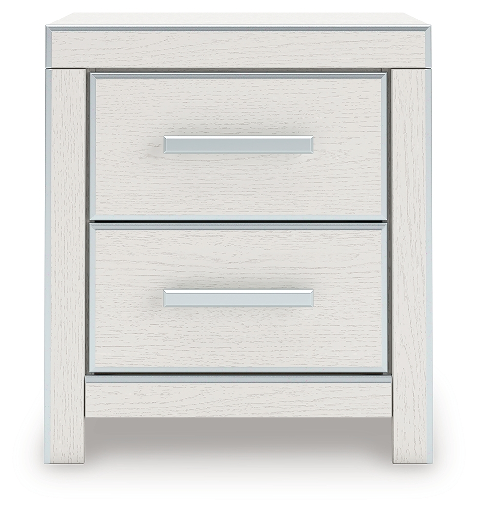 Zuraleus - Two Drawer Night Stand - Image 5