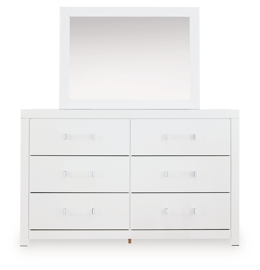 Maeling - Upholstered Panel Bedroom Set - Image 18
