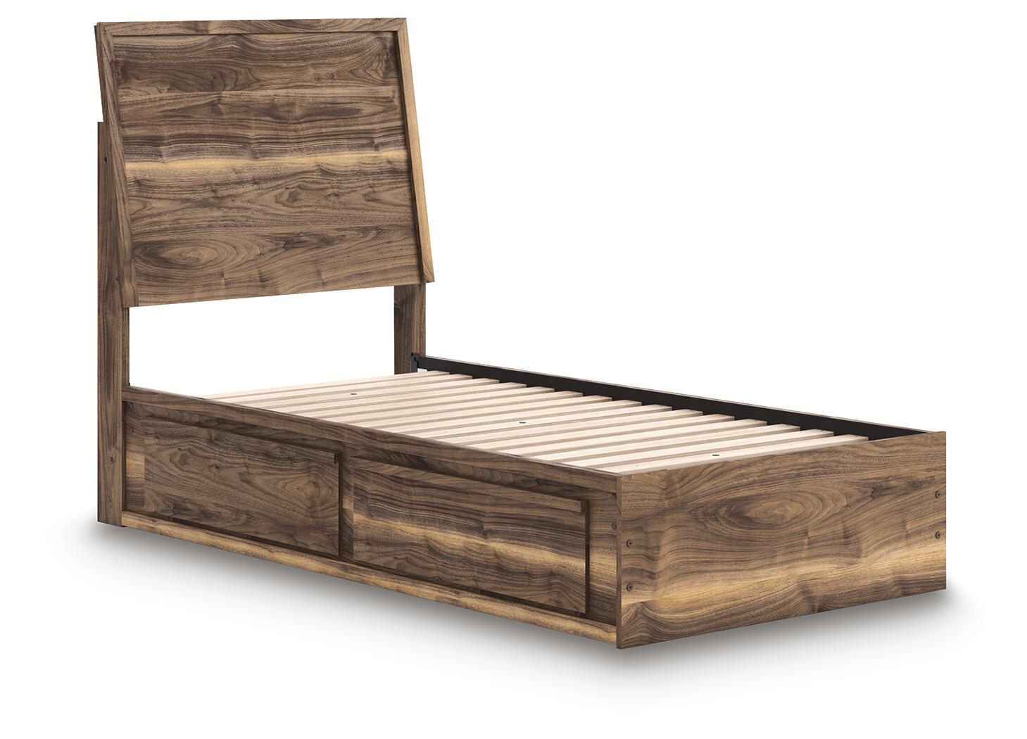 Chirason - Panel Bed With Storage - Image 12