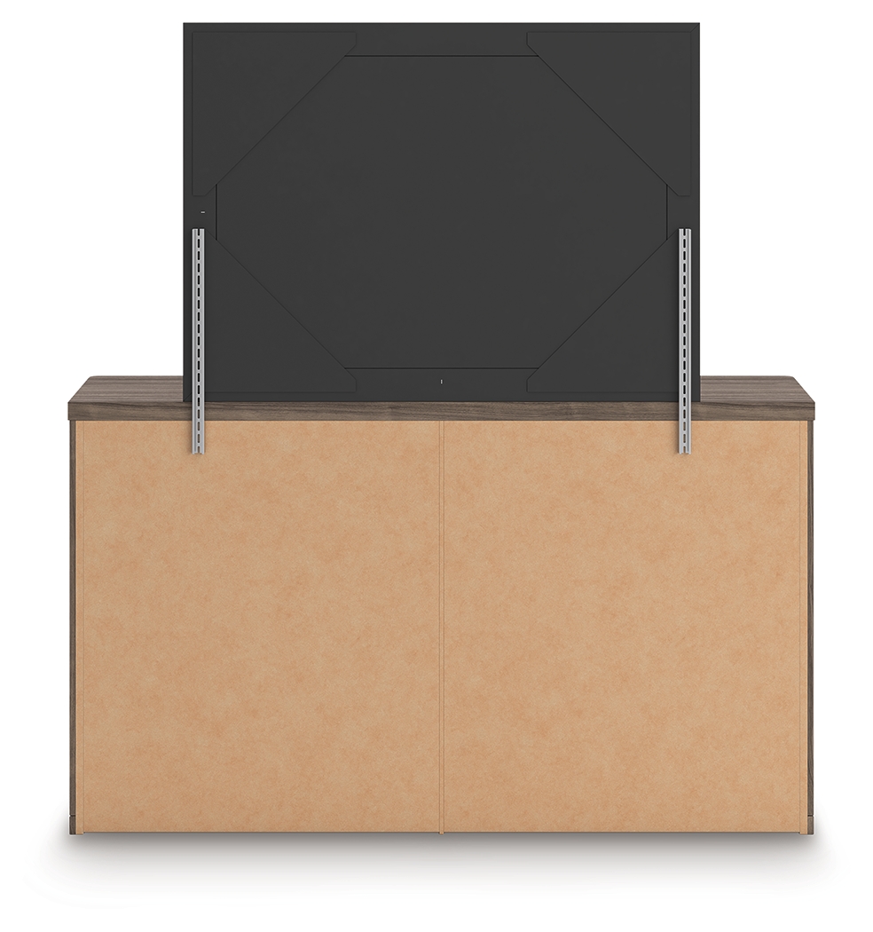 Kendanport - Six Drawer Dresser - Image 17