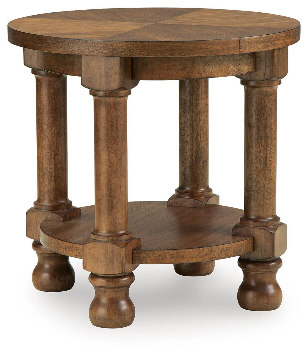 Chadworth - Round Table - Image 2