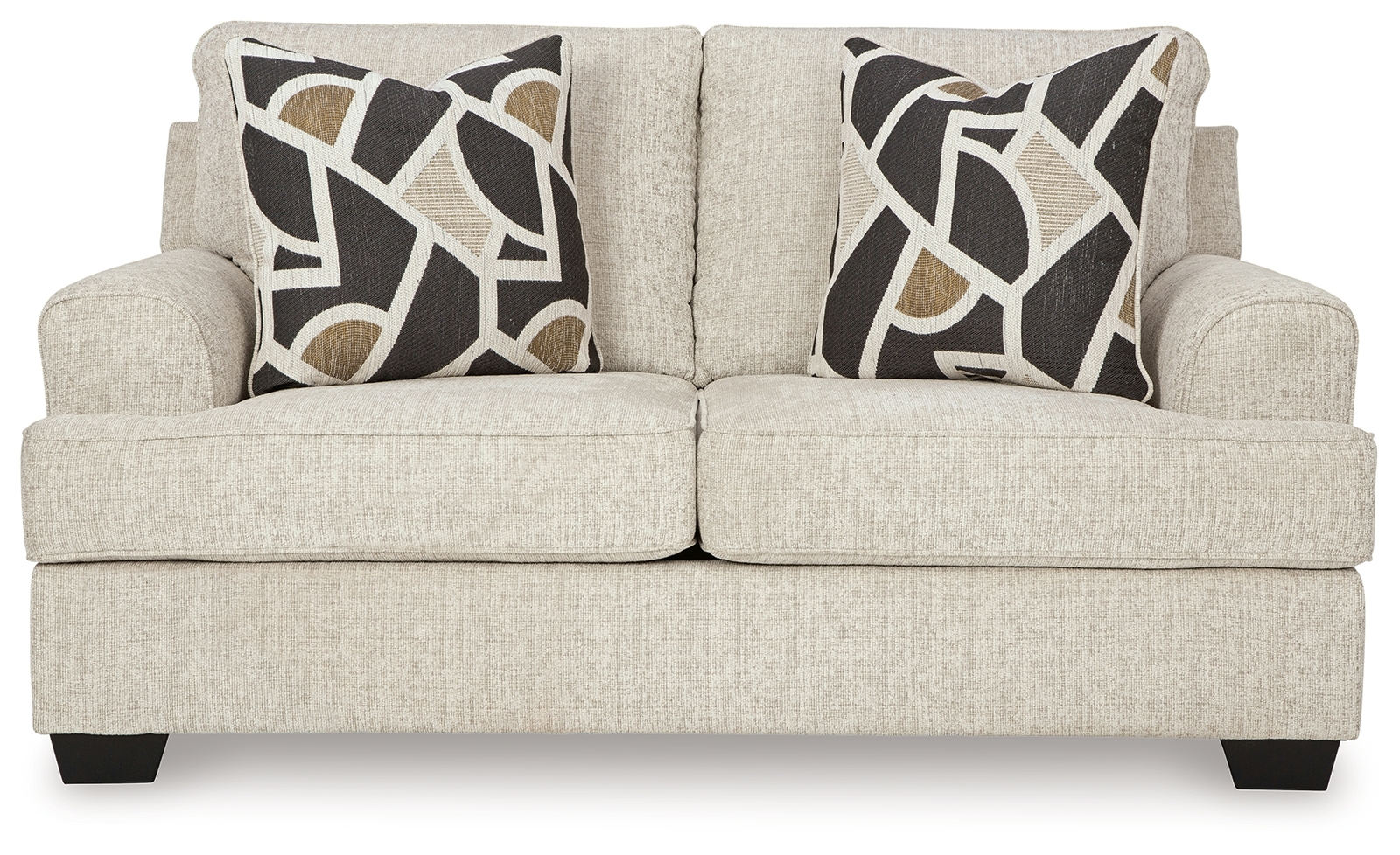 Heartcort - Loveseat - Quartz - Image 3