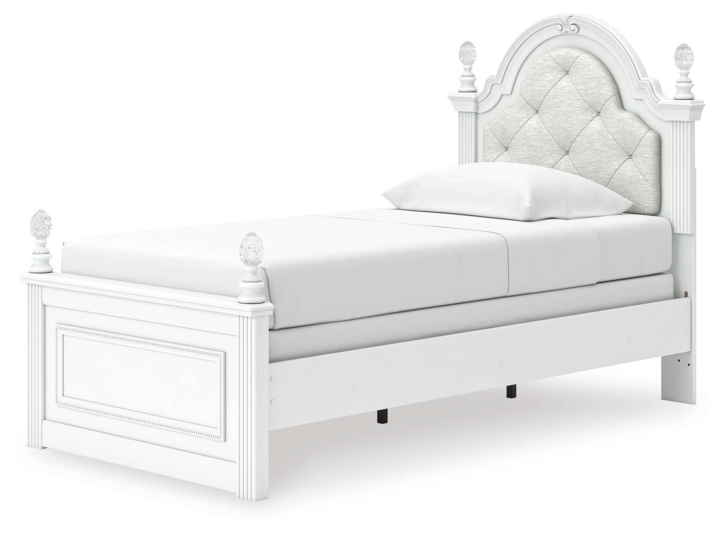 Kozlani - Upholstered Panel Bed - Image 18