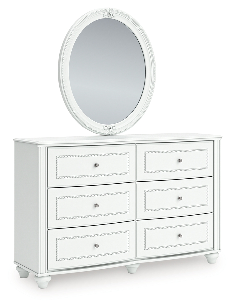 Kozlani - Six Drawer Dresser - Image 2