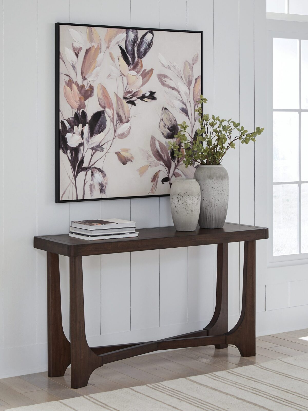 Korestone - Rectangular Cocktail Table - Image 3
