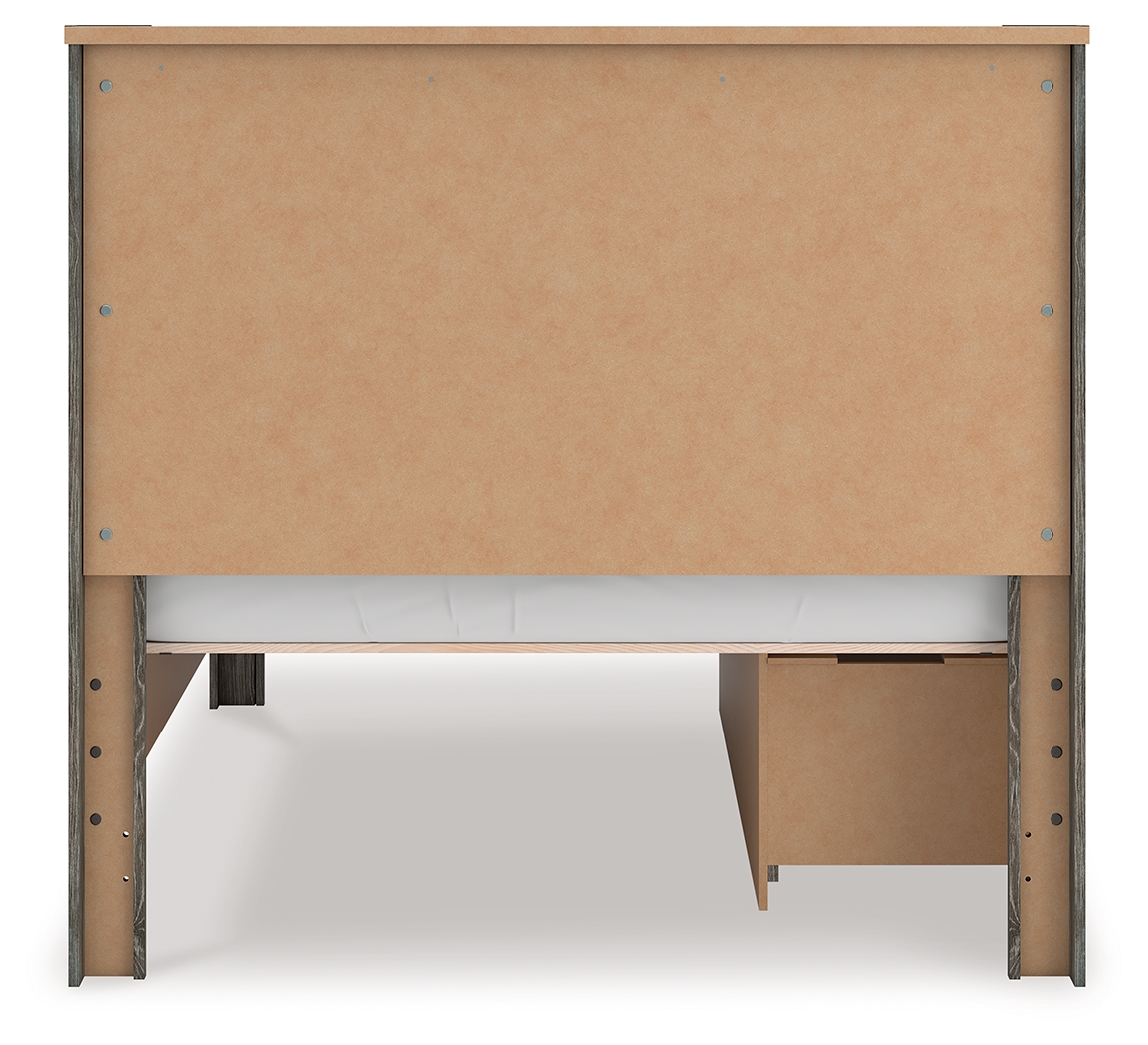 Frandern - Storage Panel Bedroom Set - Image 12