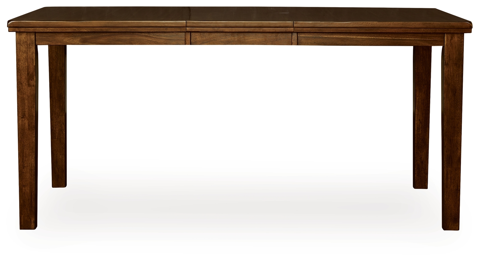 Ralene - Dining Room Counter Height Butterfly Extension Table - Medium Brown - Image 2