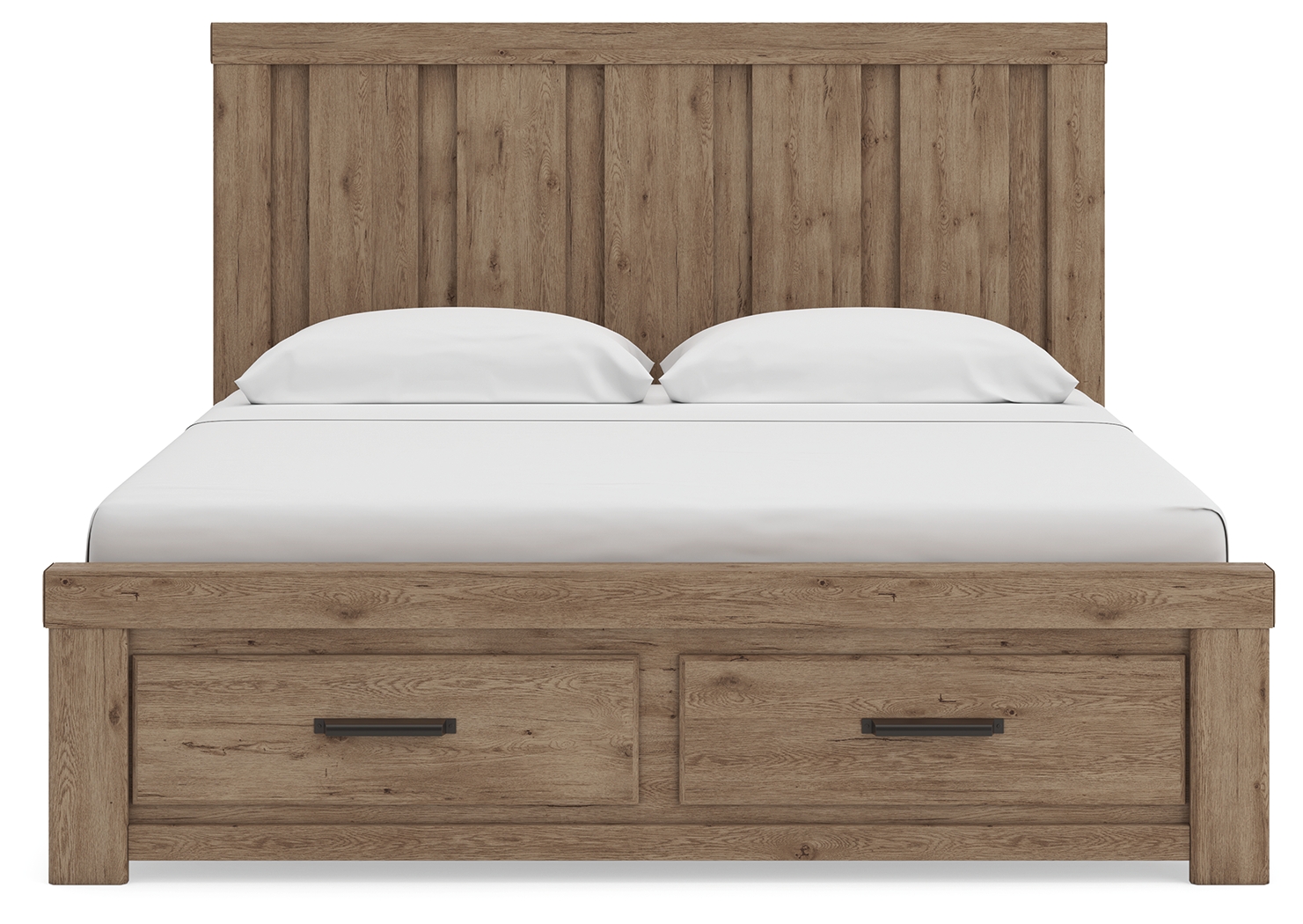 Oliandon - Panel Storage Bed - Image 17