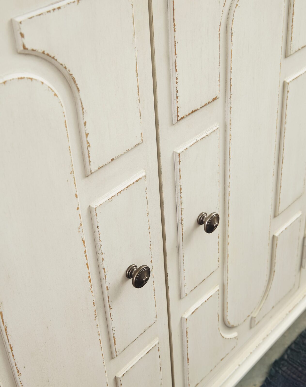 Roranville - Accent Cabinet - Antique White - Image 9