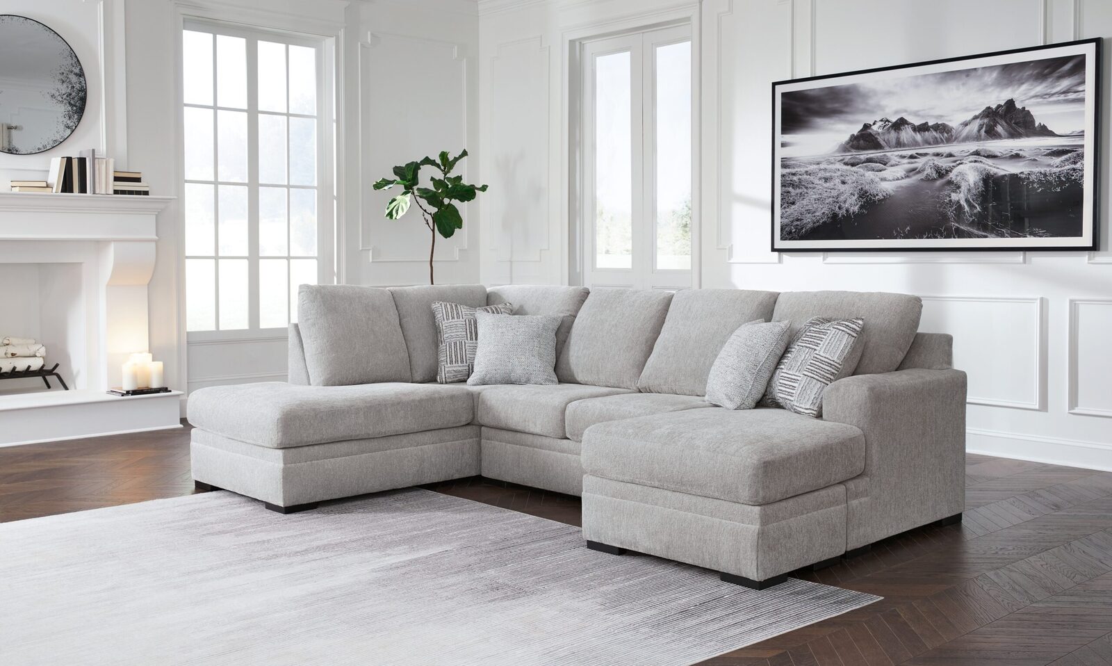 Gabyleigh - Sectional - Image 3