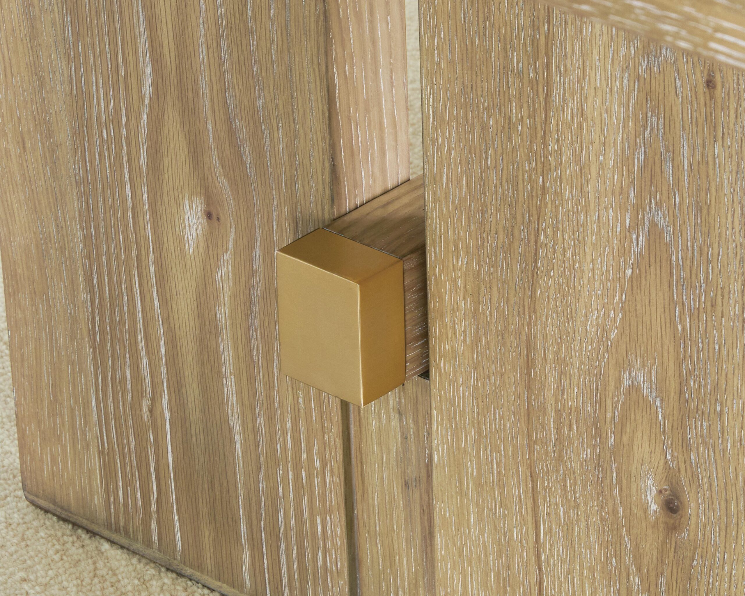 Crendlin - Rectangular End Table - Light Brown - Image 8