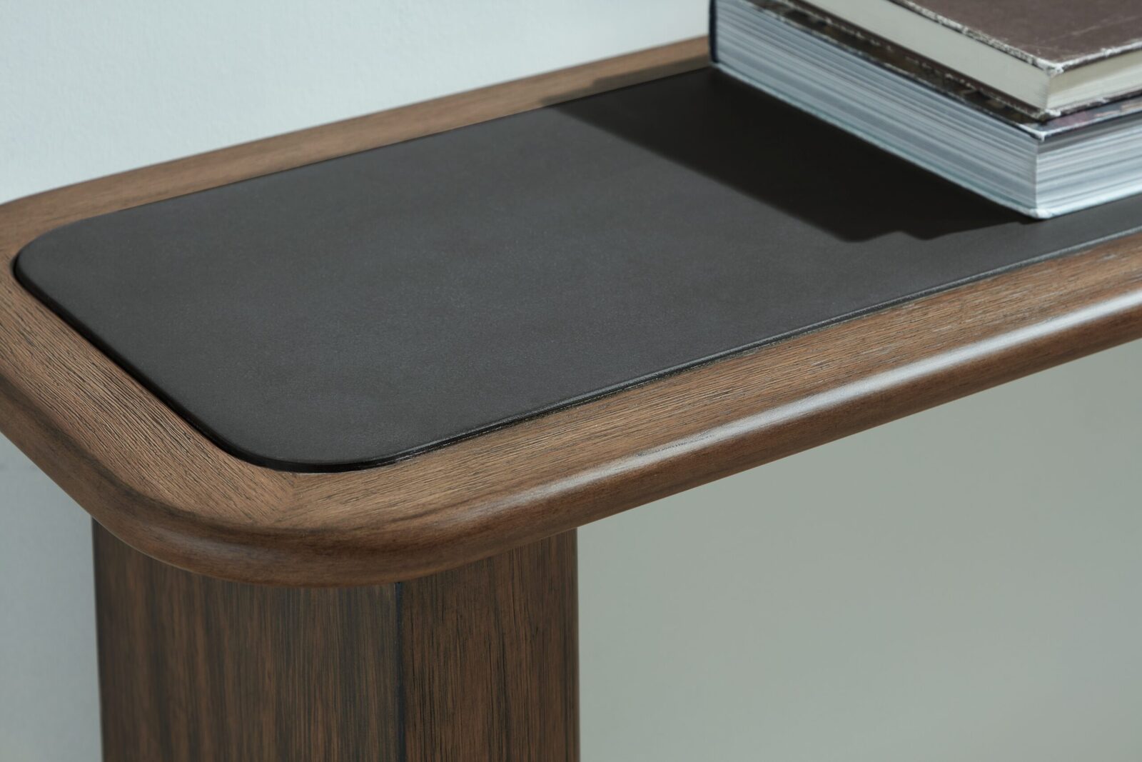 Dontayne - Sofa Table - Warm Brown - Image 5