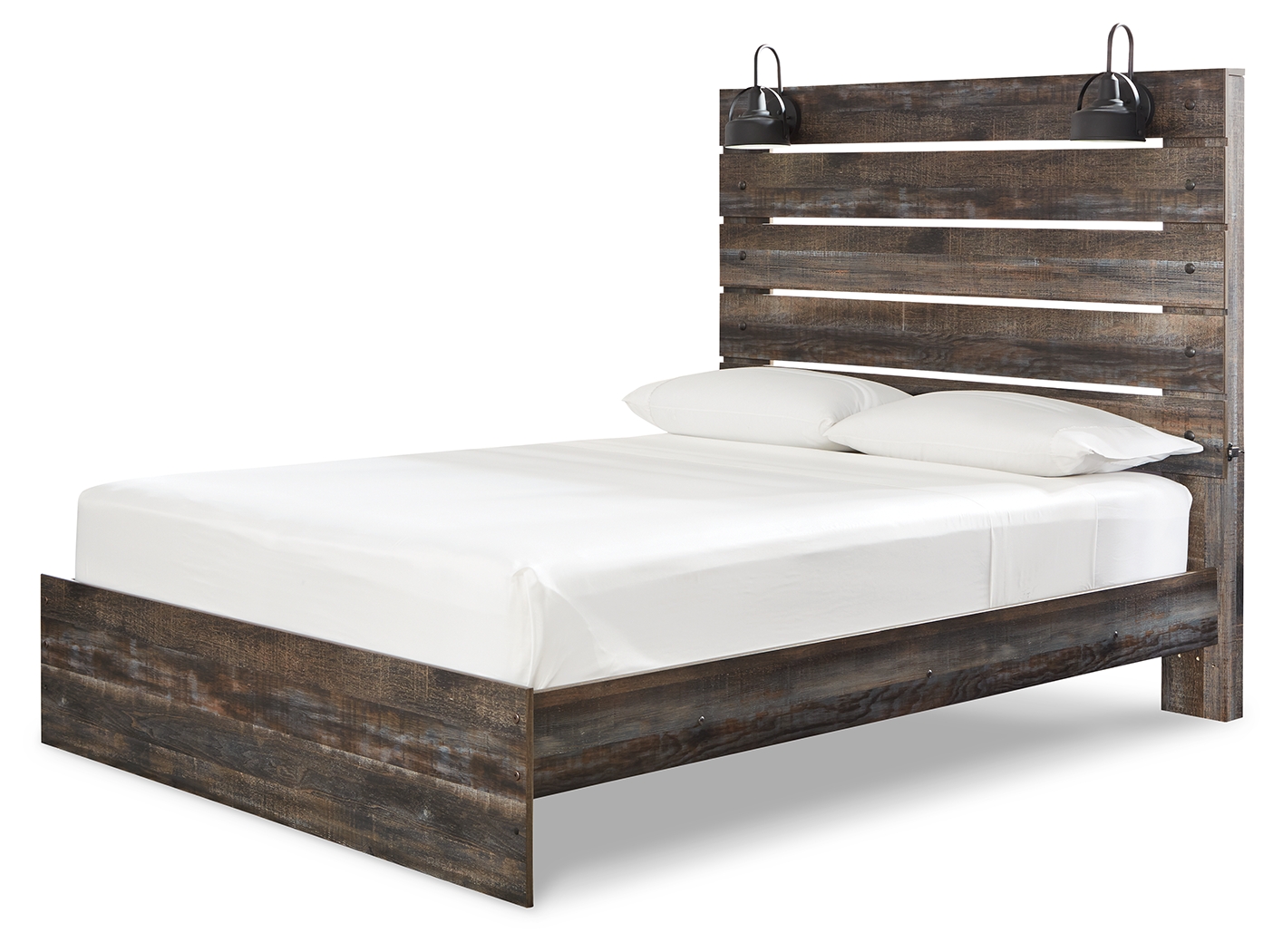 Drystan - Panel Bed - Image 6