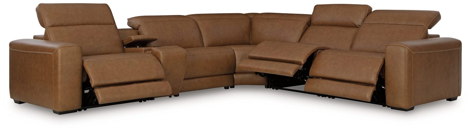 Magic Man - Reclining Sectional - Image 19