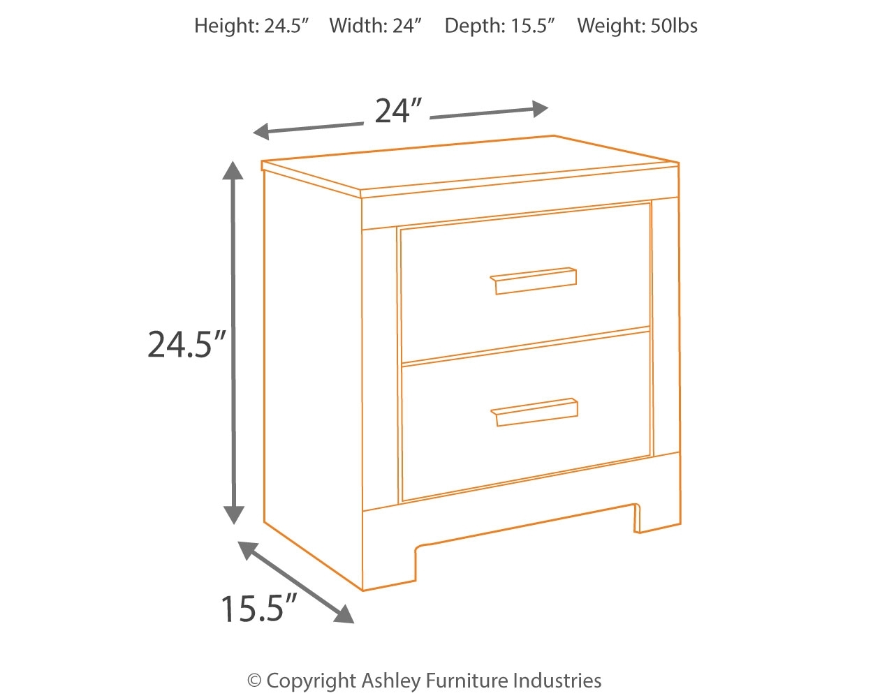 Culverbach - Panel Bedroom Set - Image 10