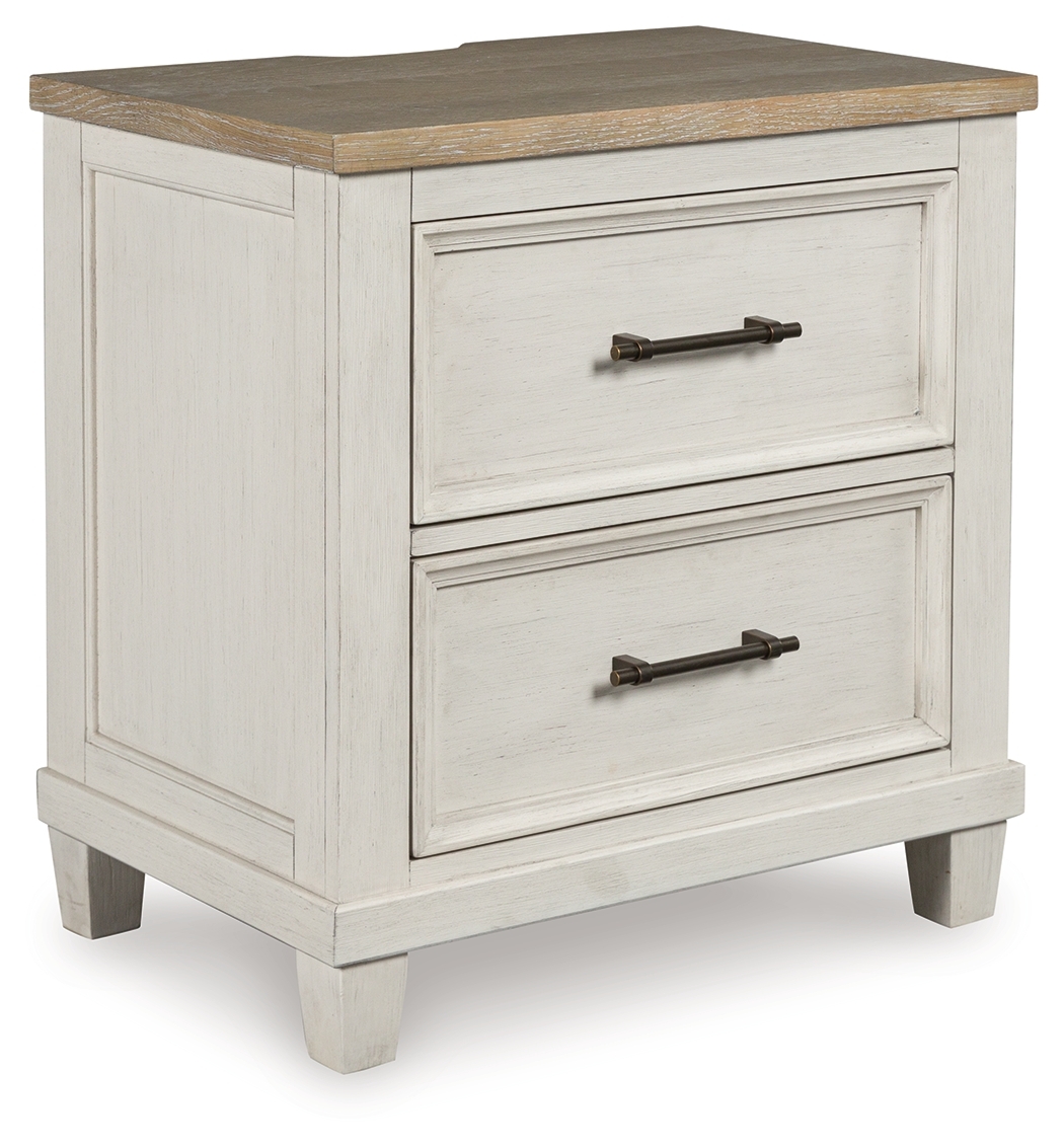 Shaybrock - Panel Bedroom Set - Image 13
