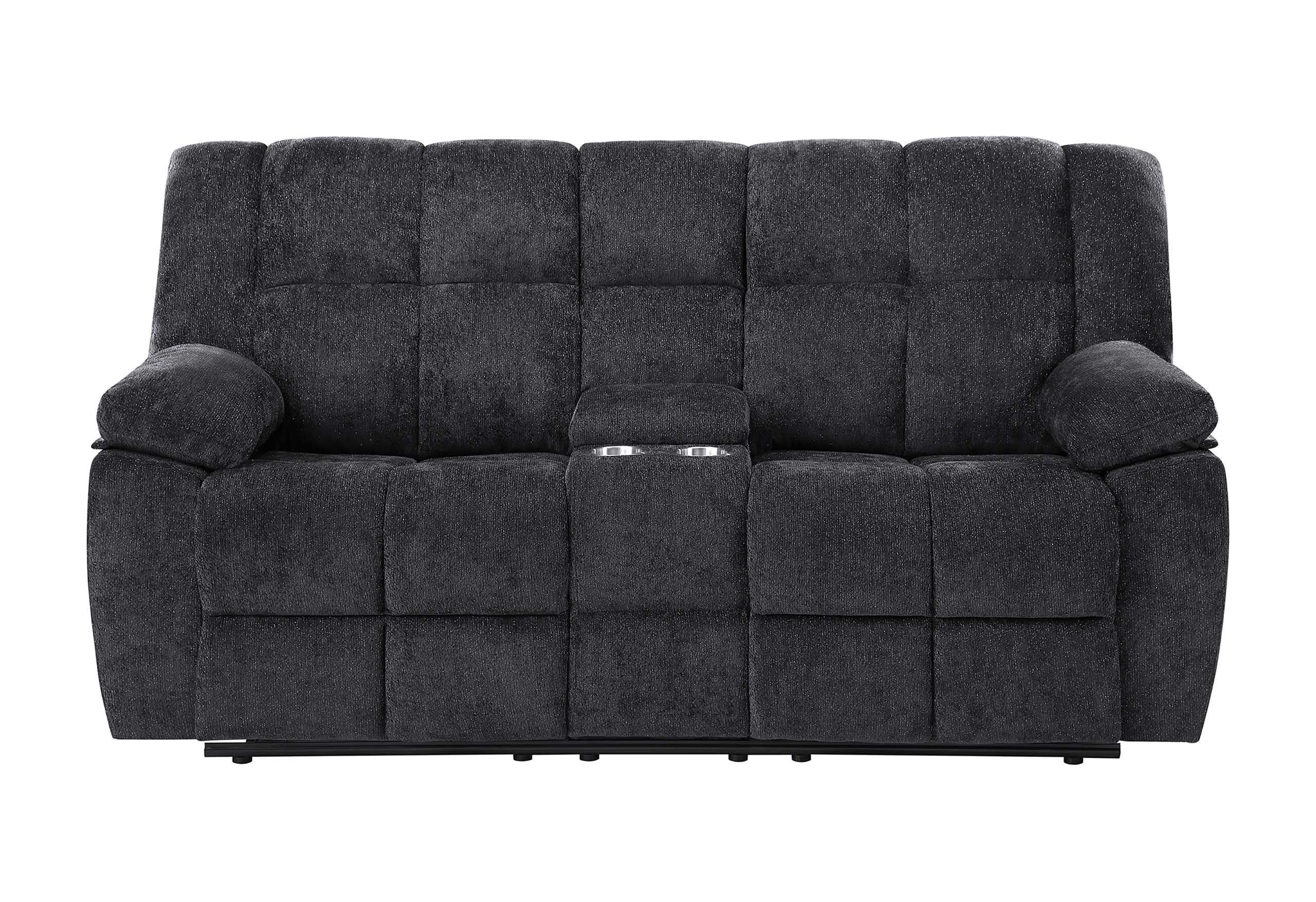 U6000 - Reclining Sofa / Console Reclining Loveseat - Image 4