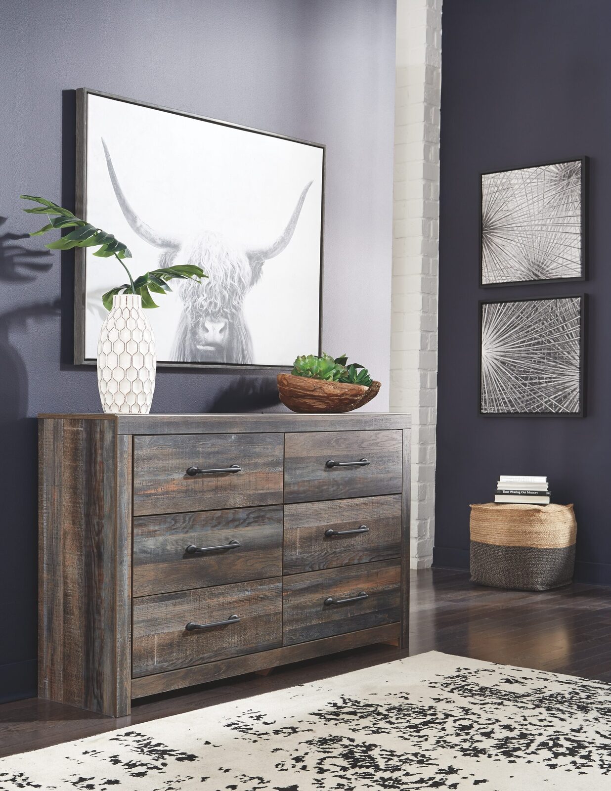 Drystan - Bedroom Set - Image 6