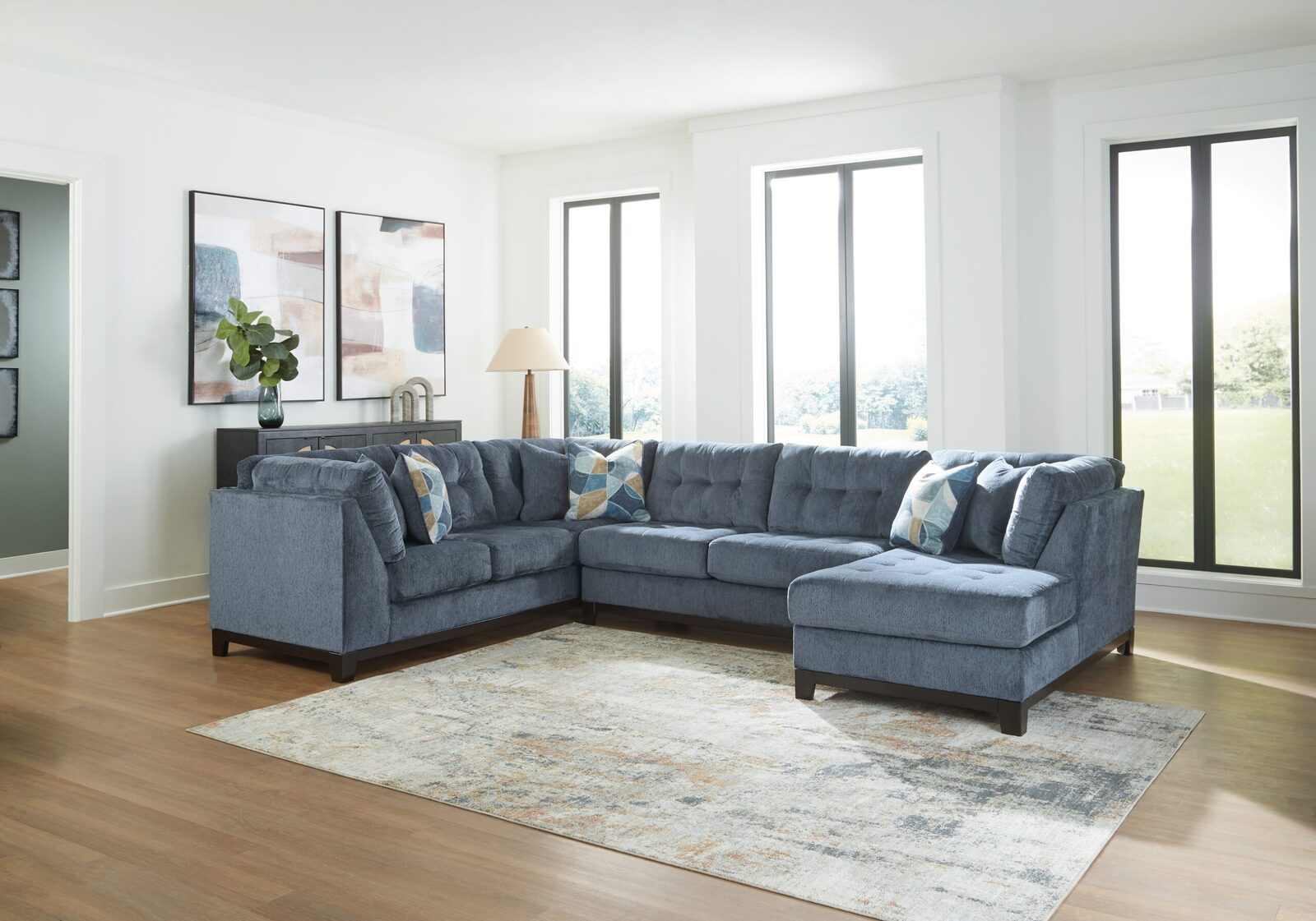 Maxon Place - Sectional - Image 7