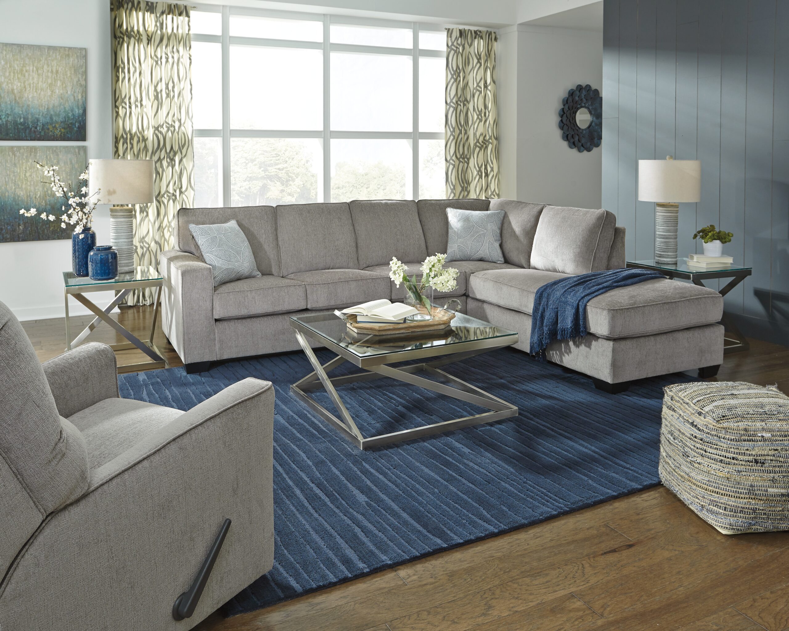 Altari - Sleeper Sectional - Image 21