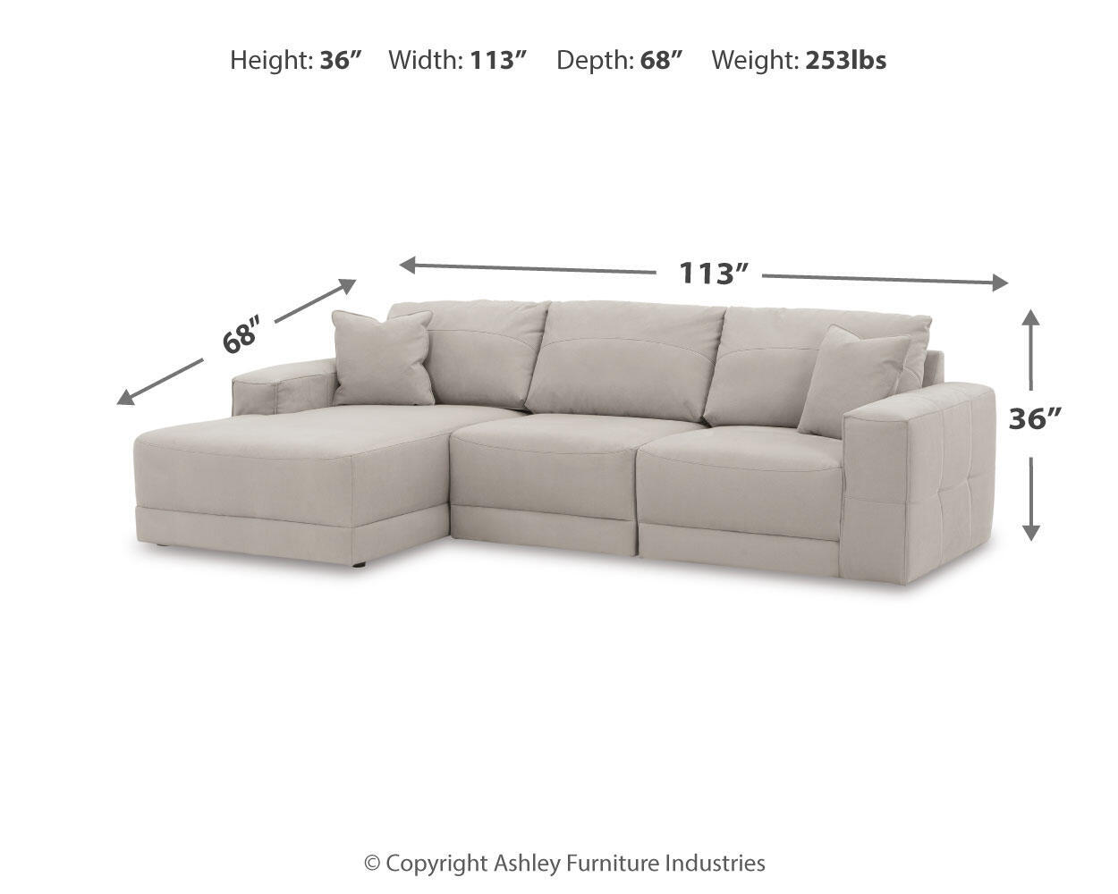 Next-Gen Gaucho - Sectional - Image 15
