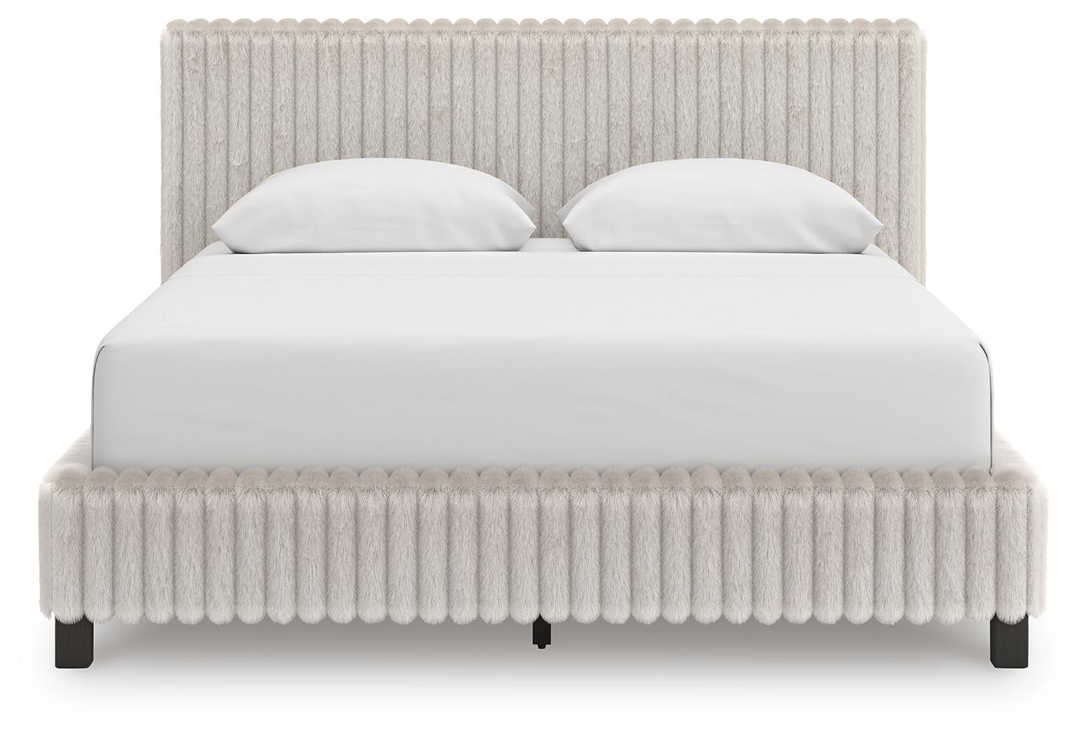 Zuraleus - Upholstered Bed - Image 36