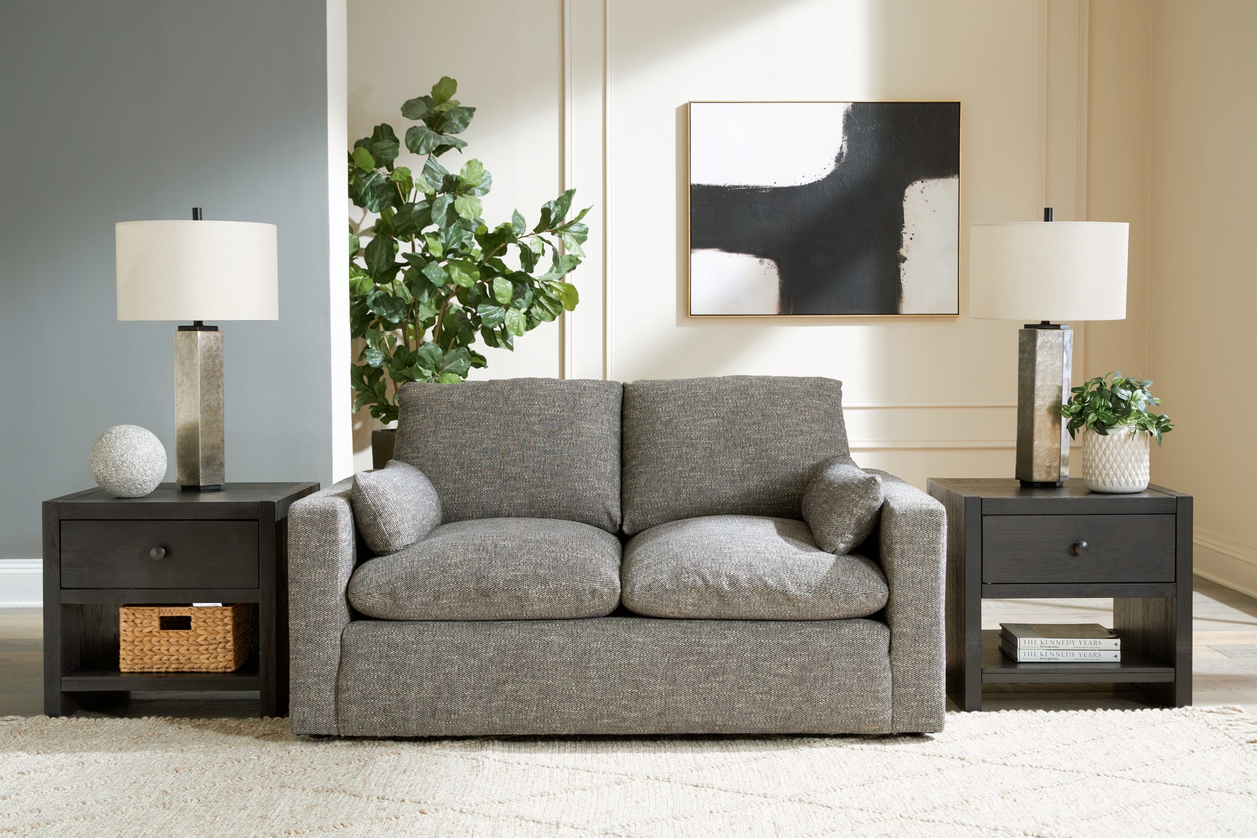 Dramatic - Living Room Set - Image 5