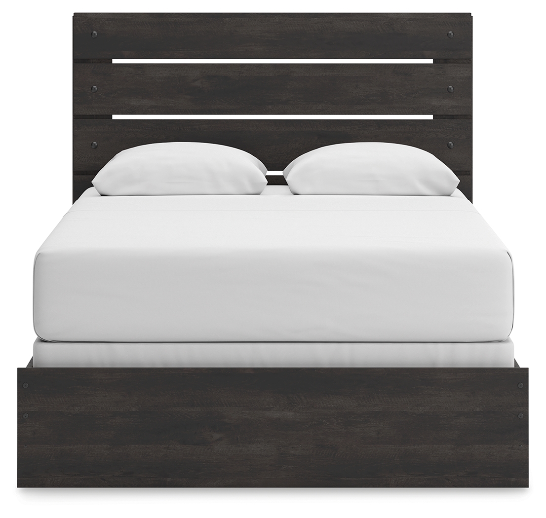 Hollivern - Panel Bed - Image 9
