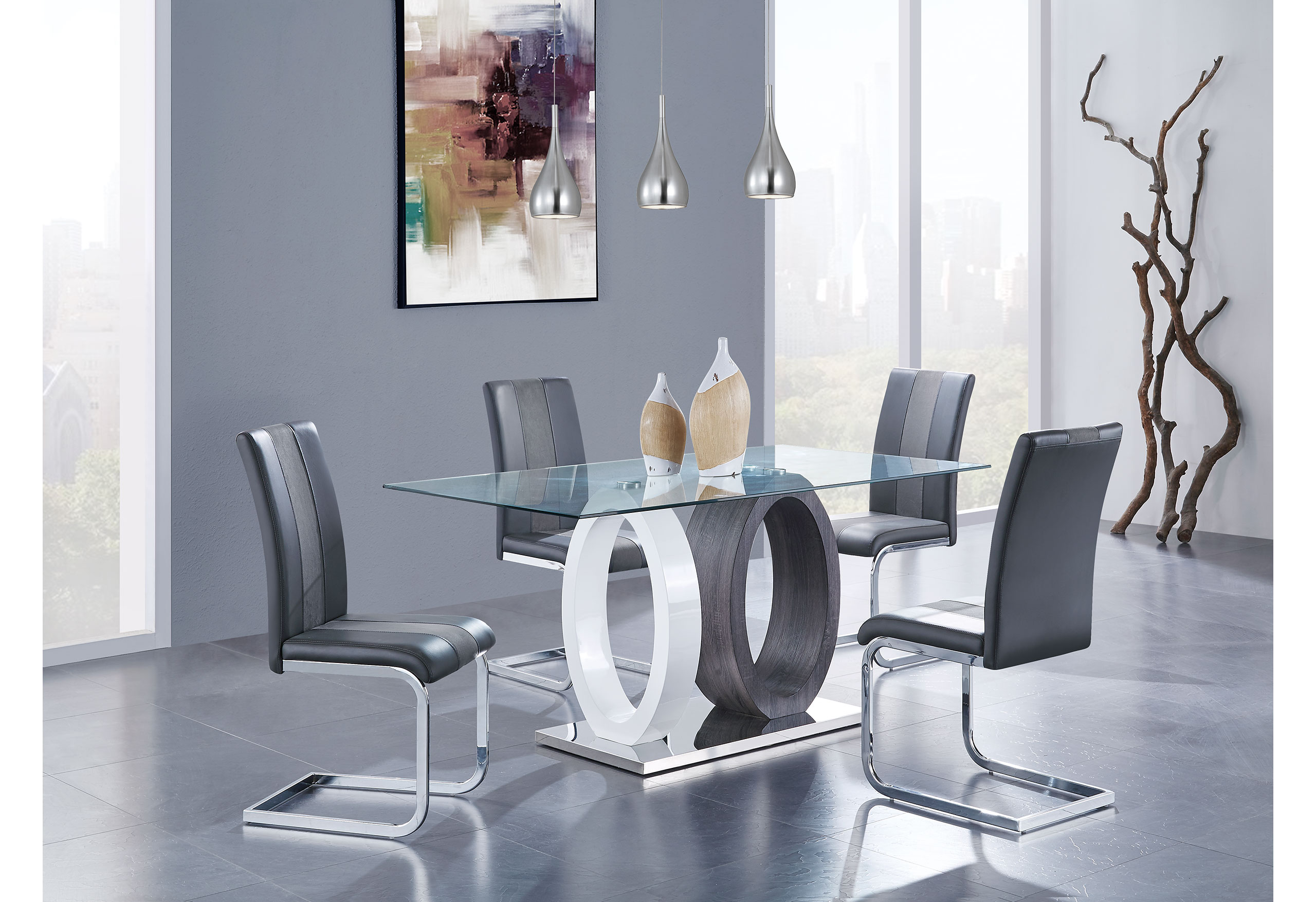 D1628 - Dining Room Set - Image 8