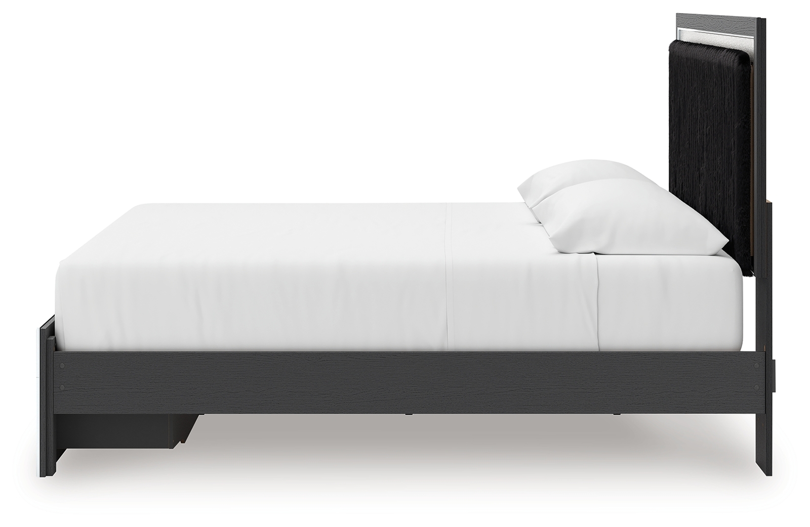 Zuraleus - Upholstered Panel Platform Storage Bed - Image 11
