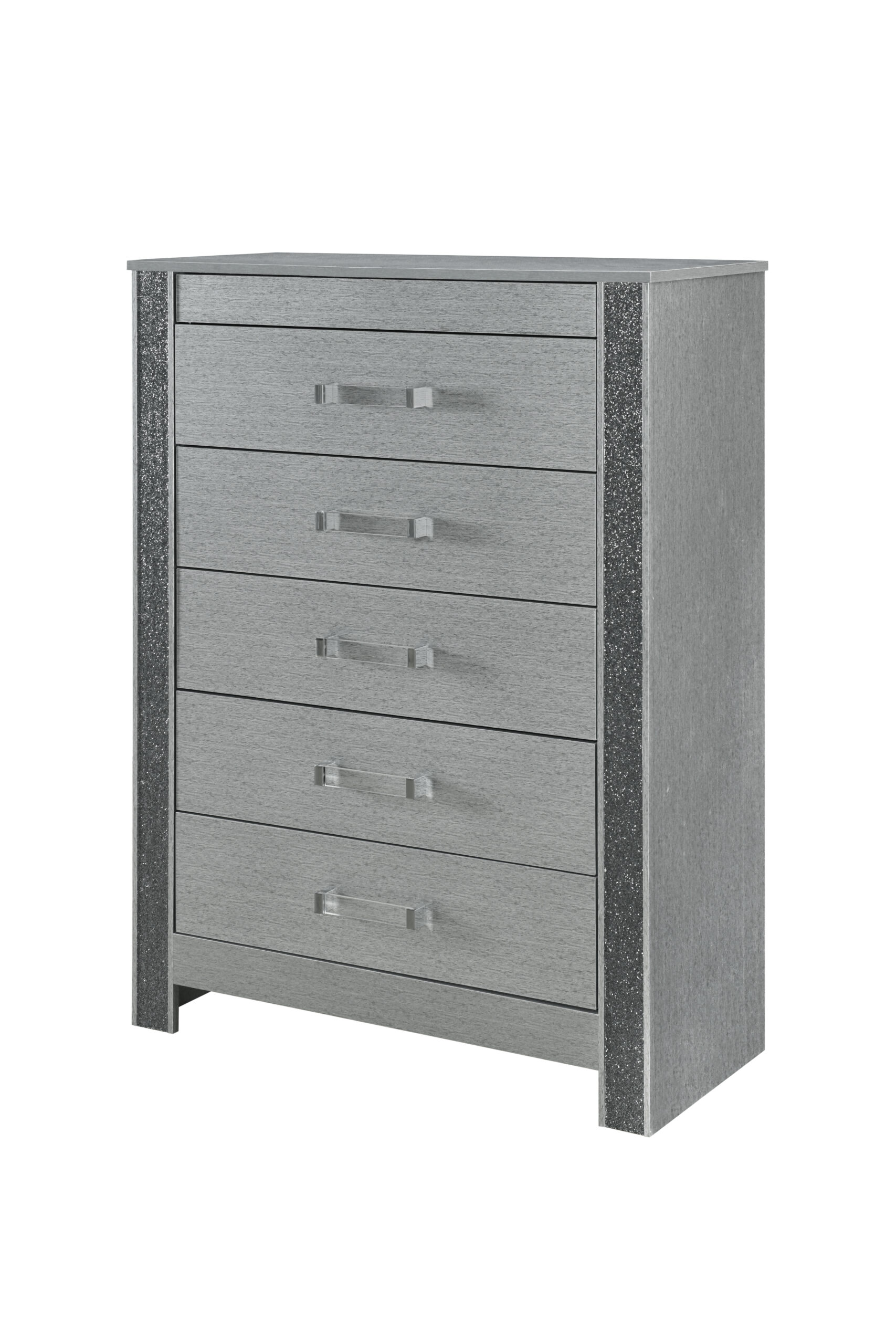 Logan - Chest - Silver - Image 4