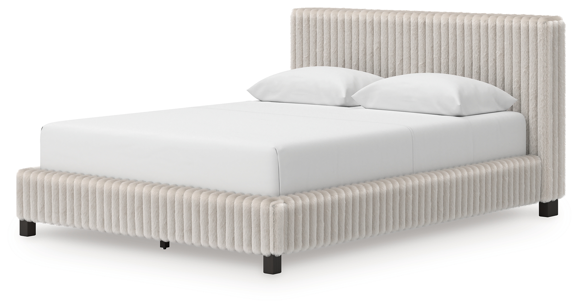 Zuraleus - Upholstered Bed - Image 37