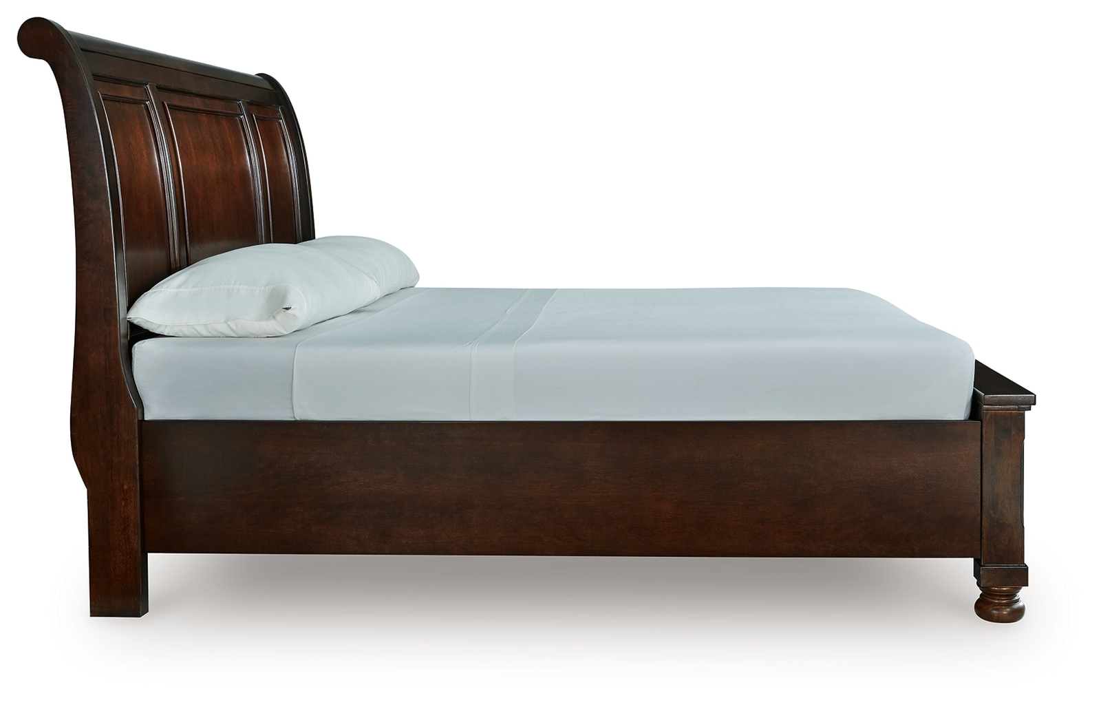 Porter - Sleigh Storage Bed - Image 6