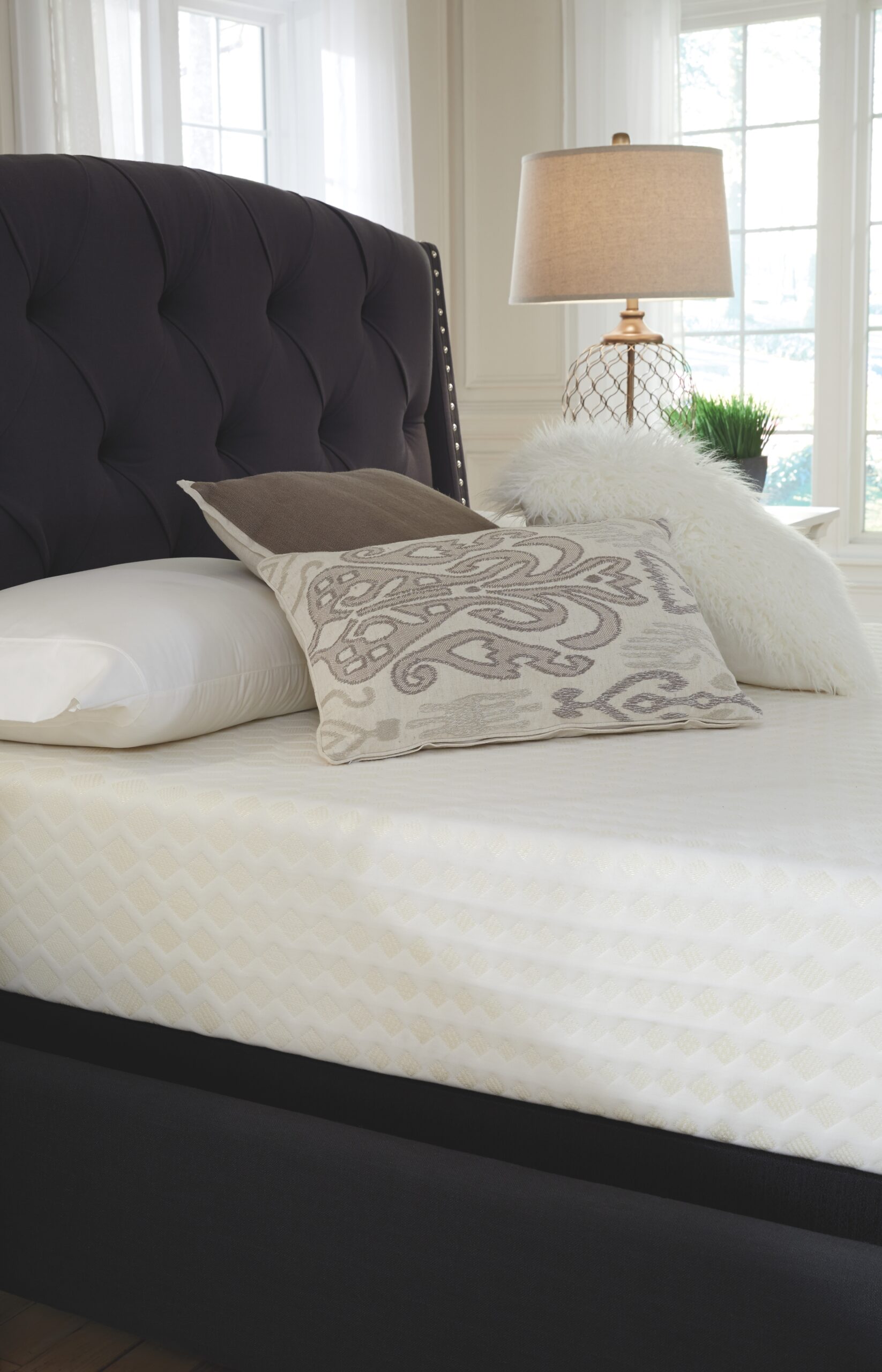 10 Inch Chime Memory Foam - Firm Memory Foam Mattress - Image 12