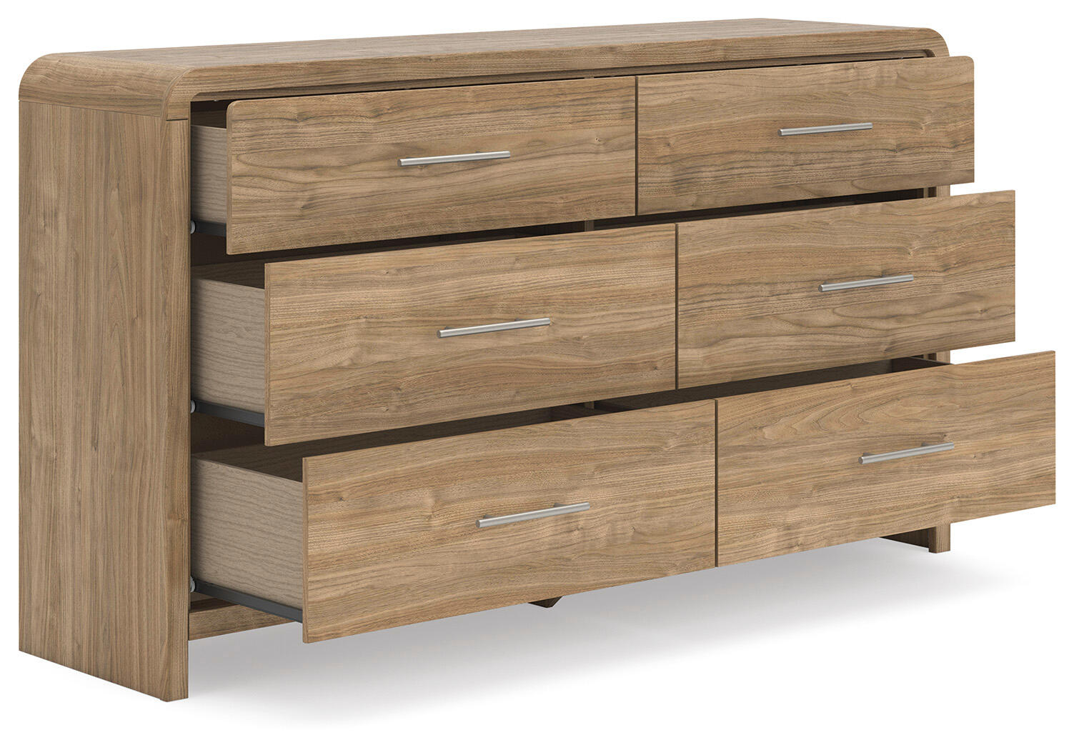Gramburg - Six Drawer Dresser - Image 5
