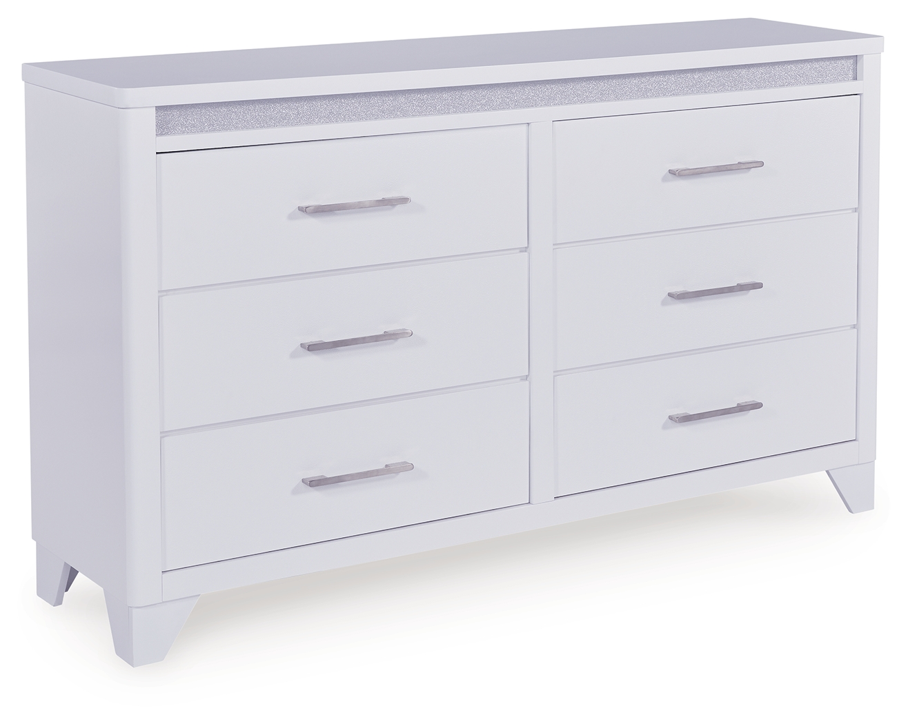 Jarlee - Dresser - White