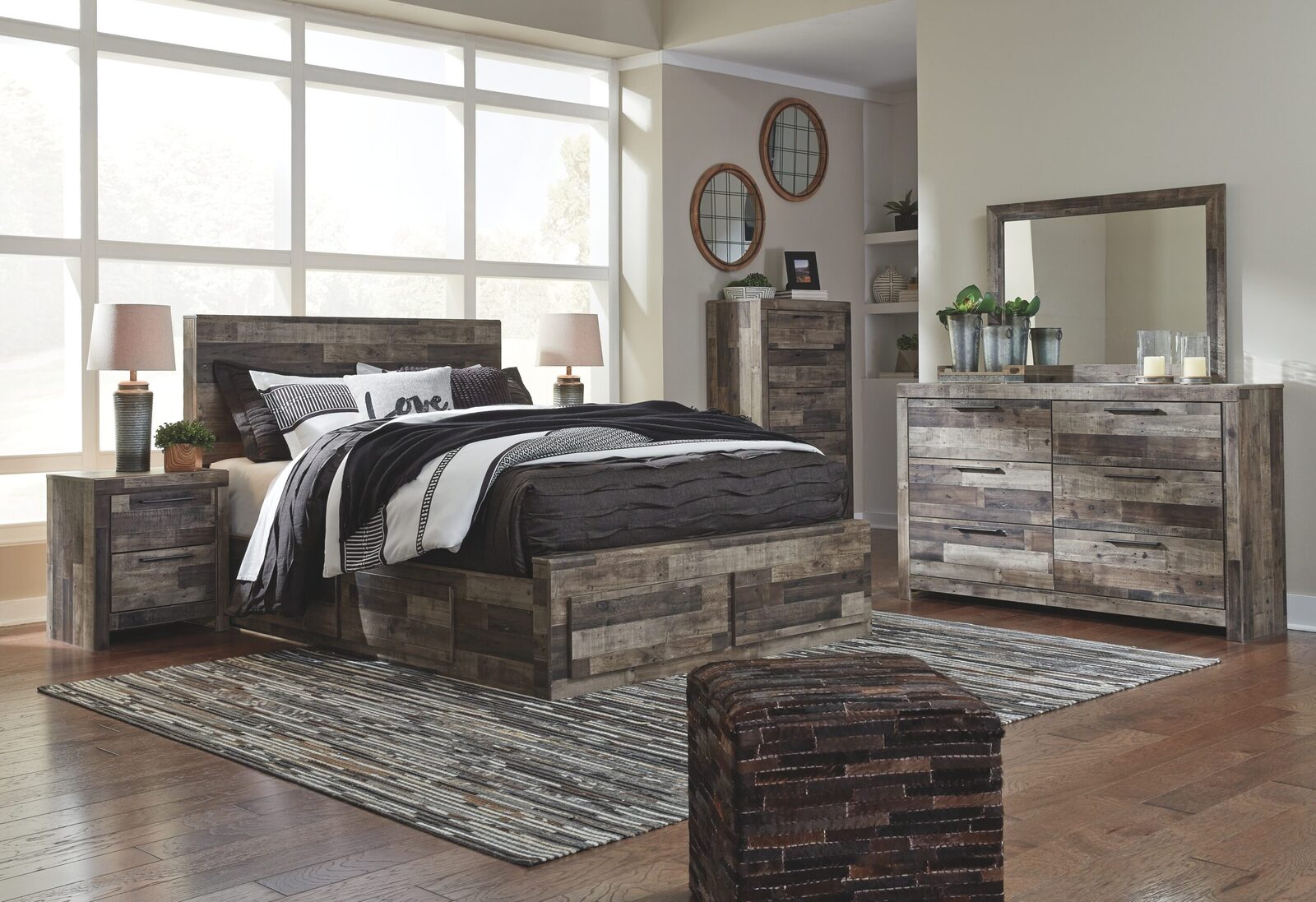 Derekson - Youth Panel Bedroom Set - Image 4