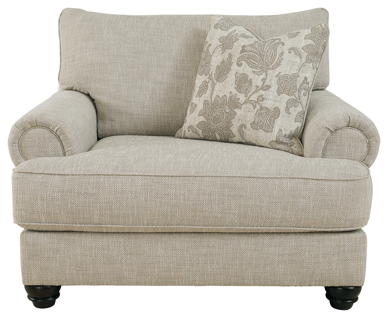 Asanti - Chair And A Half - Fog - Image 3